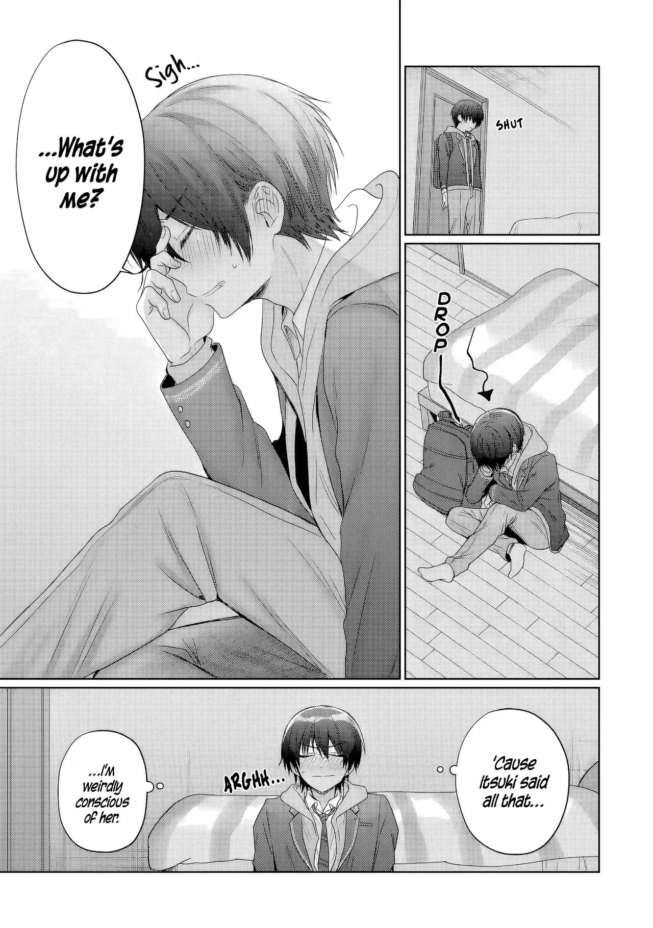 Anime – The Angel Next Door Spoils Me Rotten Chapter 19.3 – Page 10