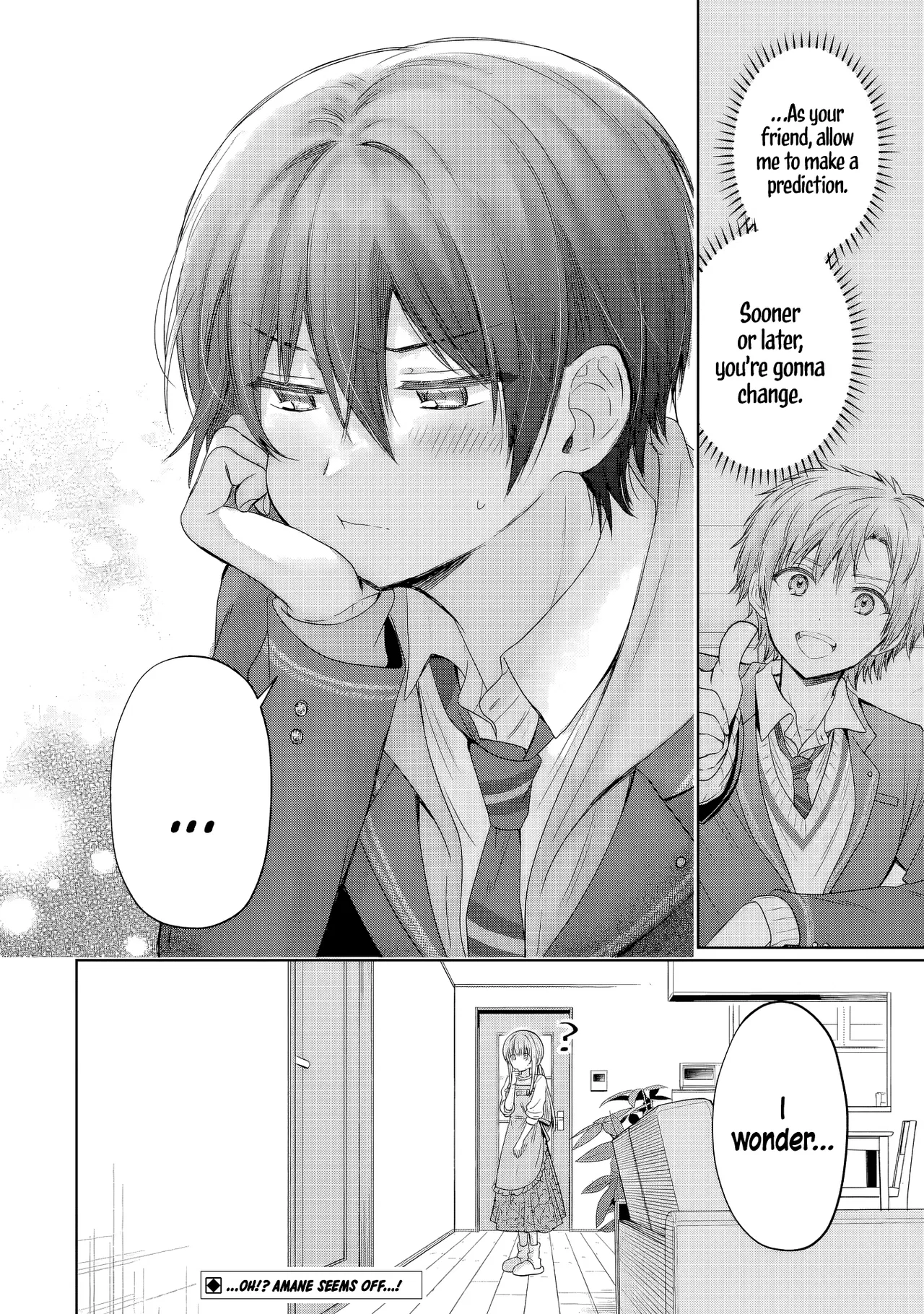 Anime – The Angel Next Door Spoils Me Rotten Chapter 19.3 – Page 11