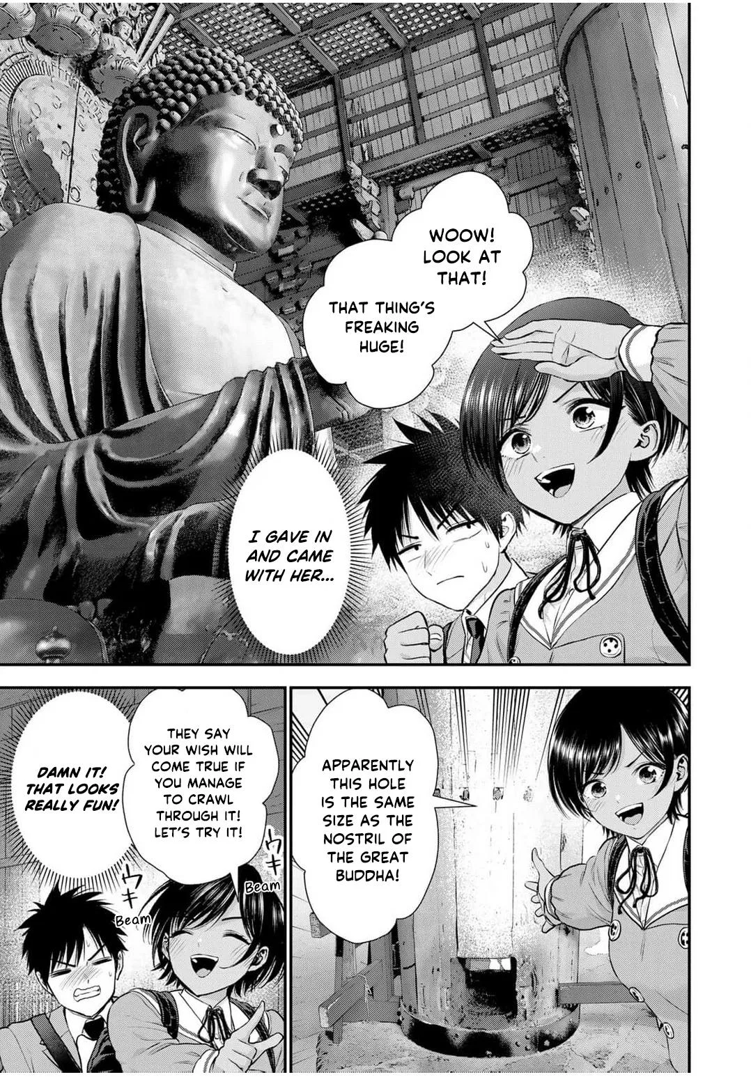 Anime – You Can’t Be In a Rom-Com with Your Childhood Friends! Chapter 139 – Page 5