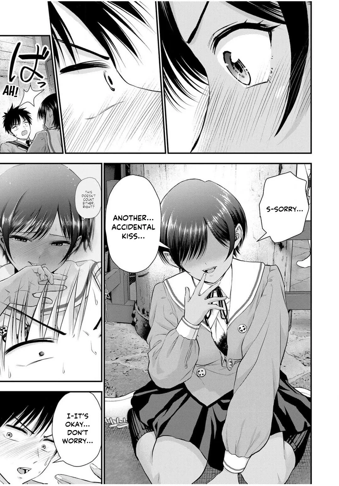 Anime – You Can’t Be In a Rom-Com with Your Childhood Friends! Chapter 139 – Page 13