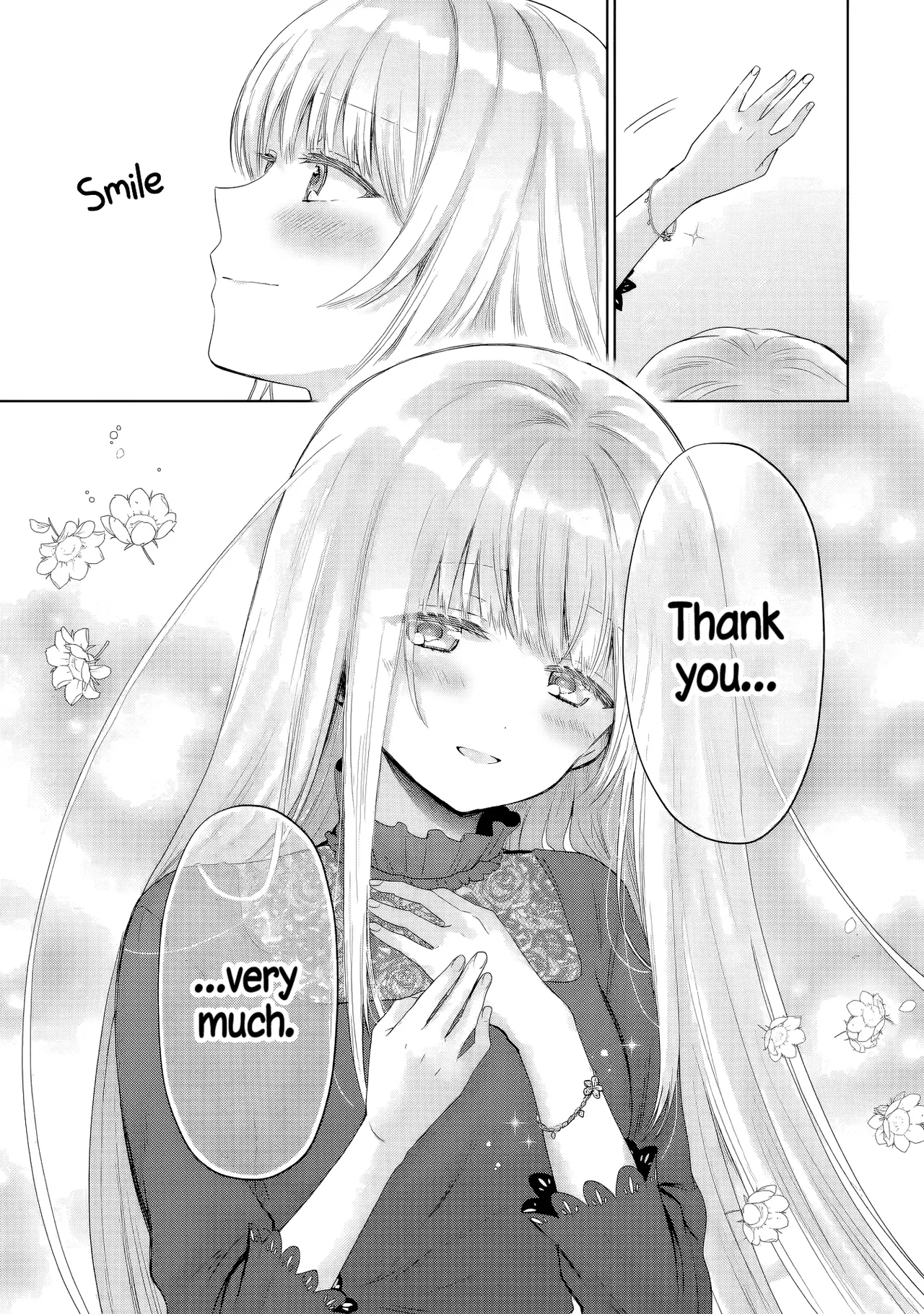 Anime – The Angel Next Door Spoils Me Rotten Chapter 19.2 – Page 9