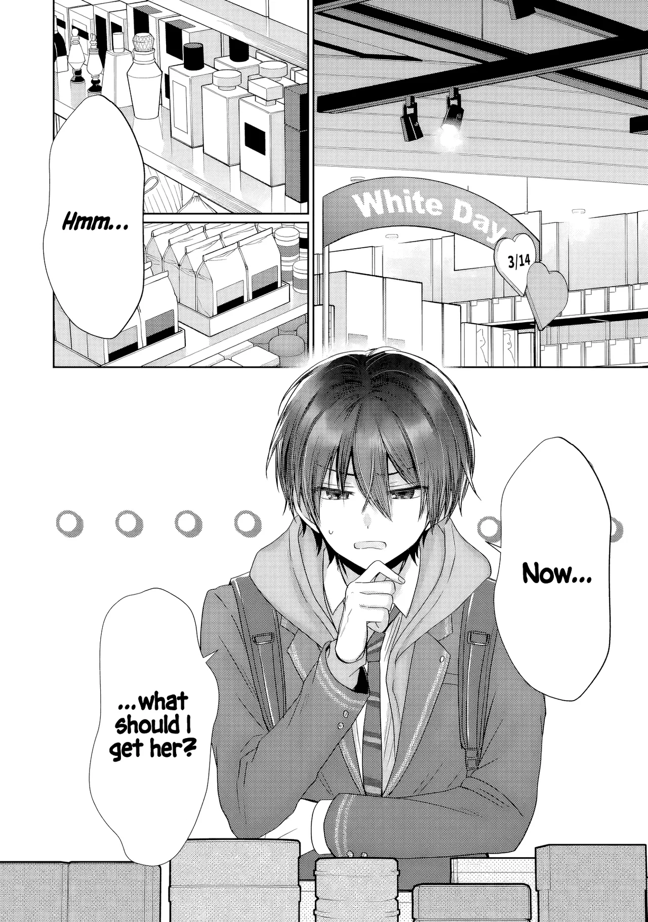 Anime – The Angel Next Door Spoils Me Rotten Chapter 19.1 – Page 2