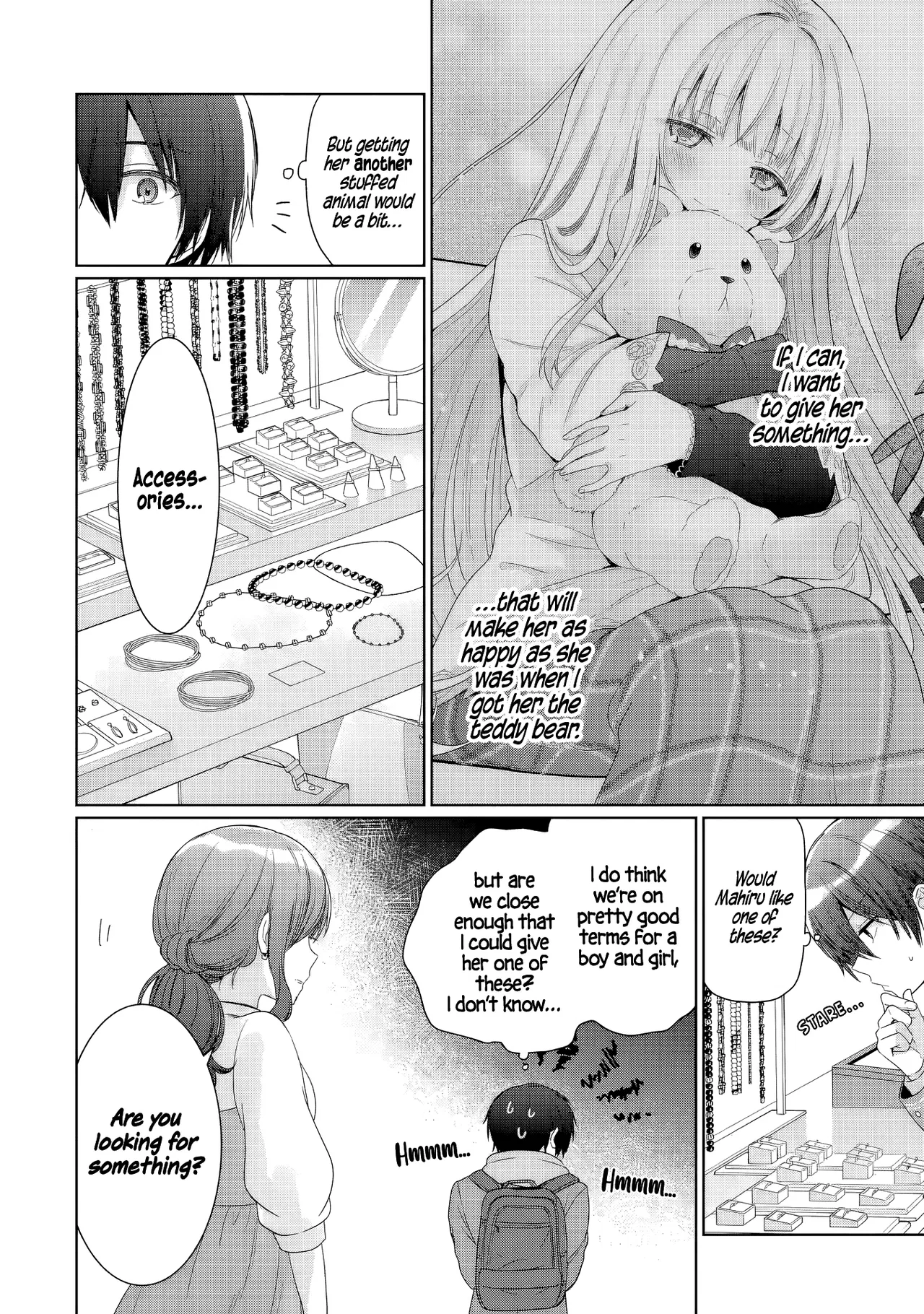 Anime – The Angel Next Door Spoils Me Rotten Chapter 19.1 – Page 4