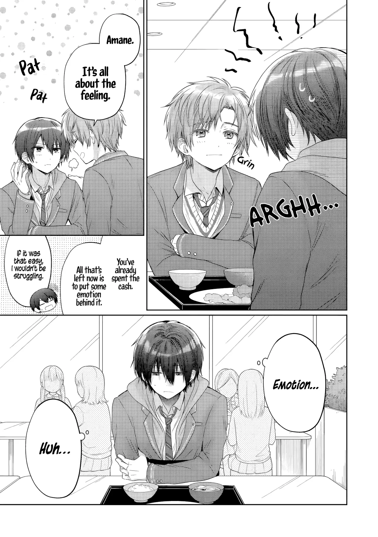 Anime – The Angel Next Door Spoils Me Rotten Chapter 19.1 – Page 9