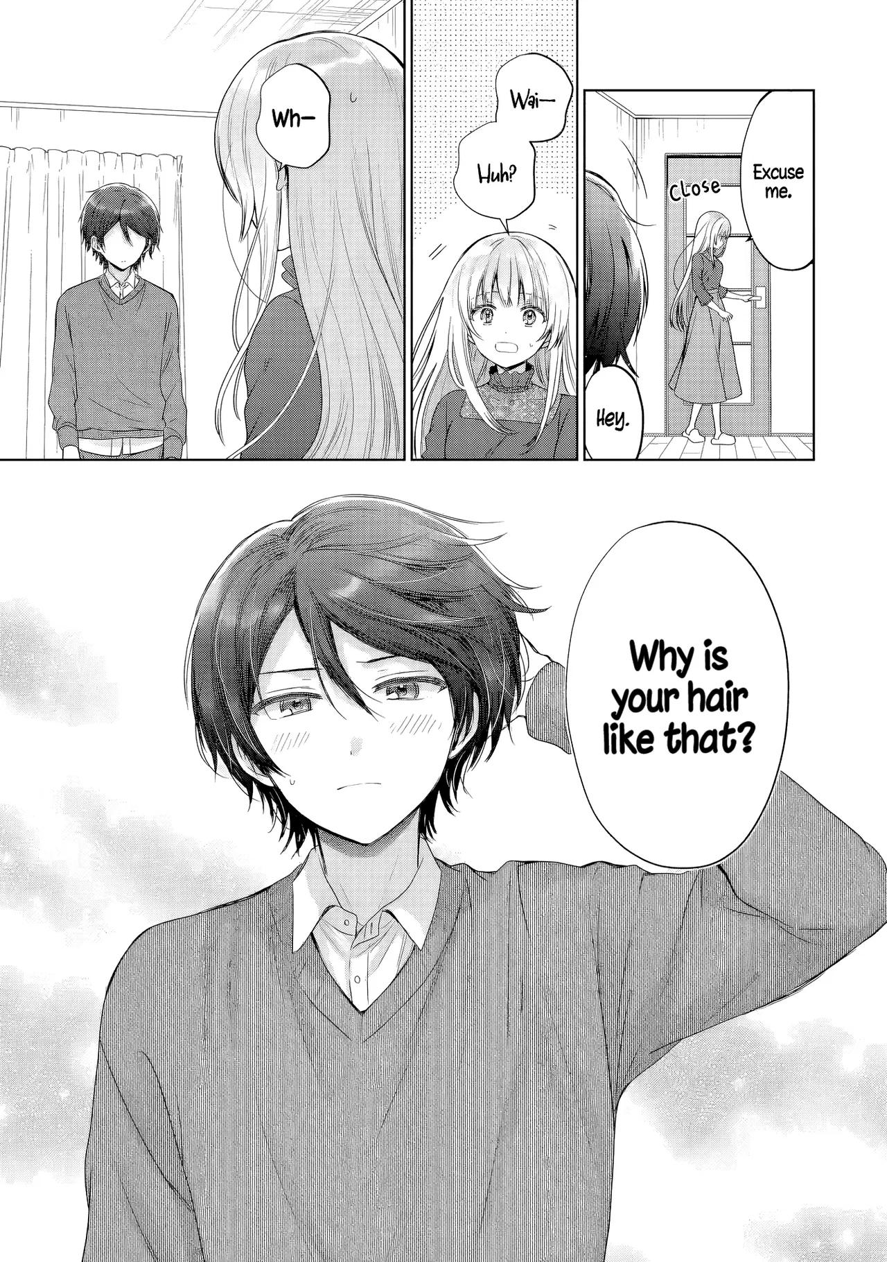 Anime – The Angel Next Door Spoils Me Rotten Chapter 19.1 – Page 11