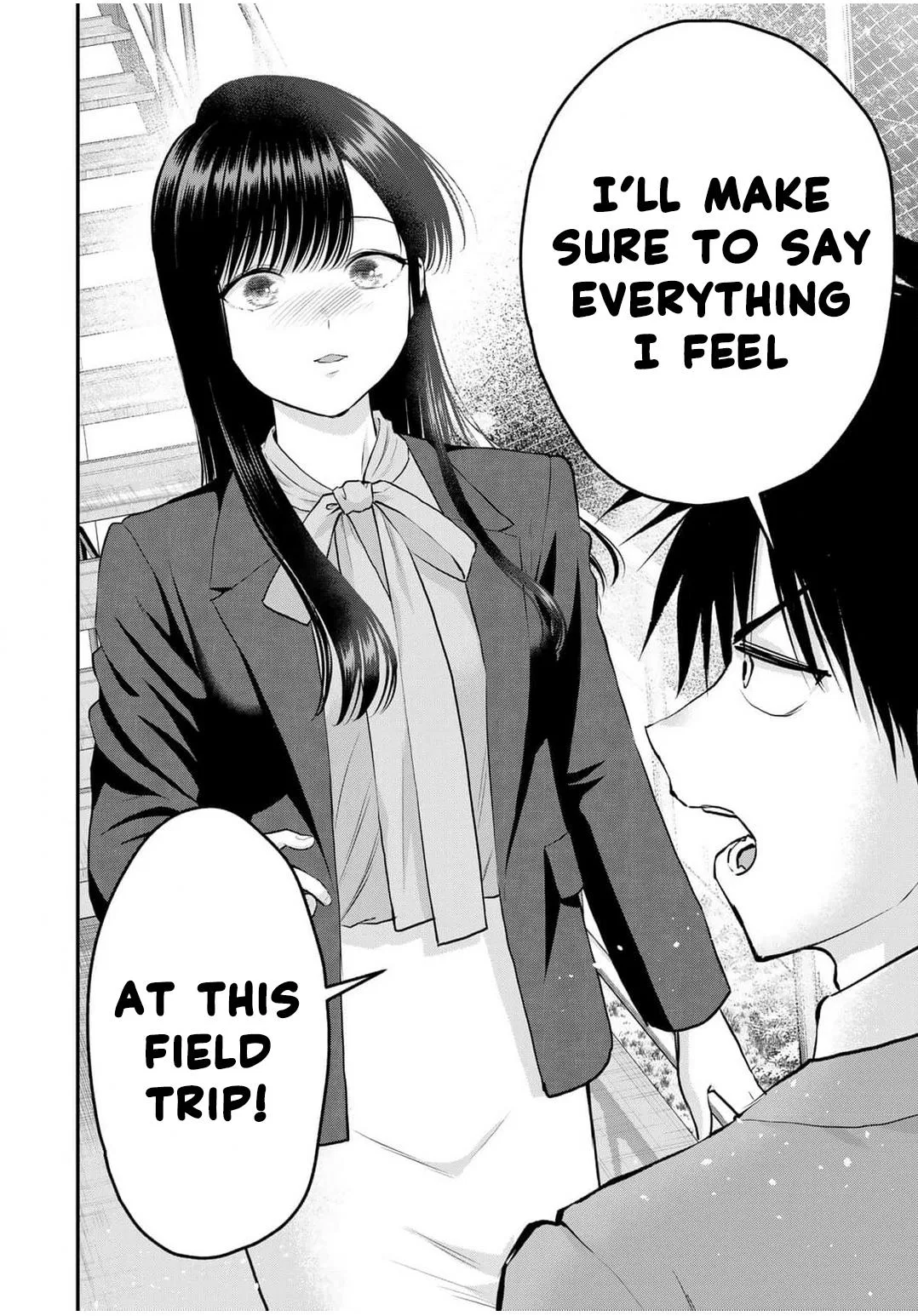 Anime – You Can’t Be In a Rom-Com with Your Childhood Friends! Chapter 137 – Page 12