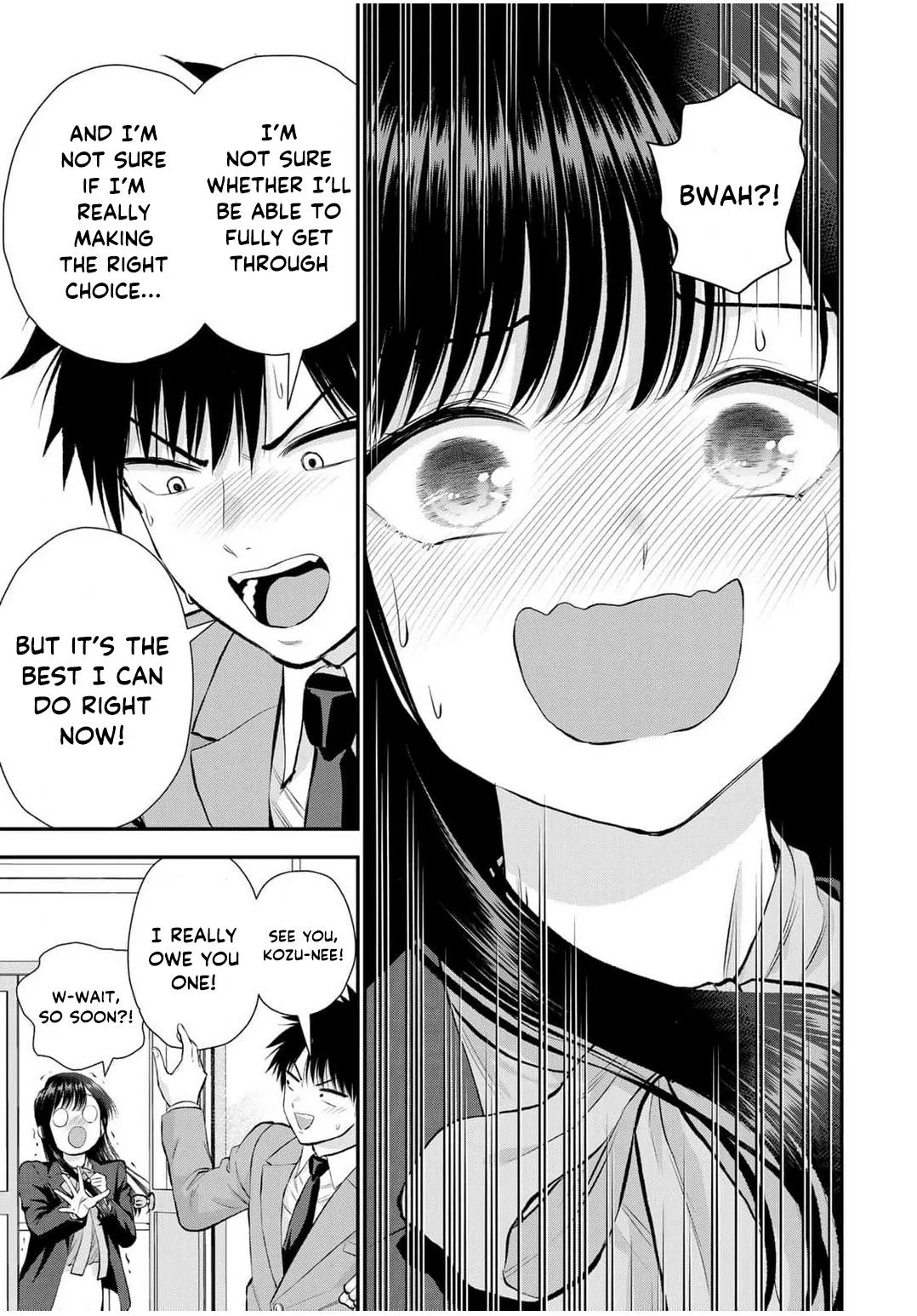 Anime – You Can’t Be In a Rom-Com with Your Childhood Friends! Chapter 137 – Page 13