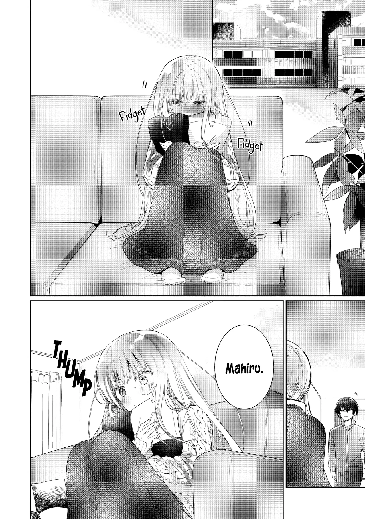 Anime – The Angel Next Door Spoils Me Rotten Chapter 18.4 – Page 4