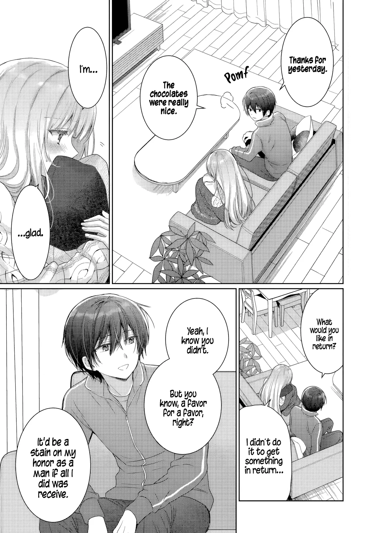 Anime – The Angel Next Door Spoils Me Rotten Chapter 18.4 – Page 5