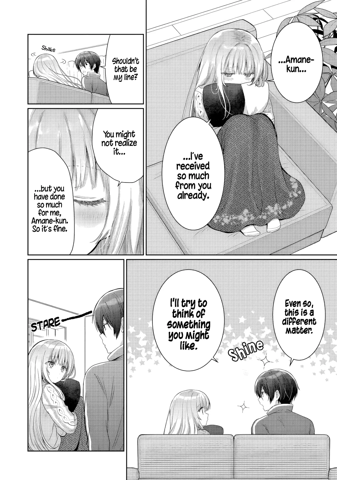 Anime – The Angel Next Door Spoils Me Rotten Chapter 18.4 – Page 6