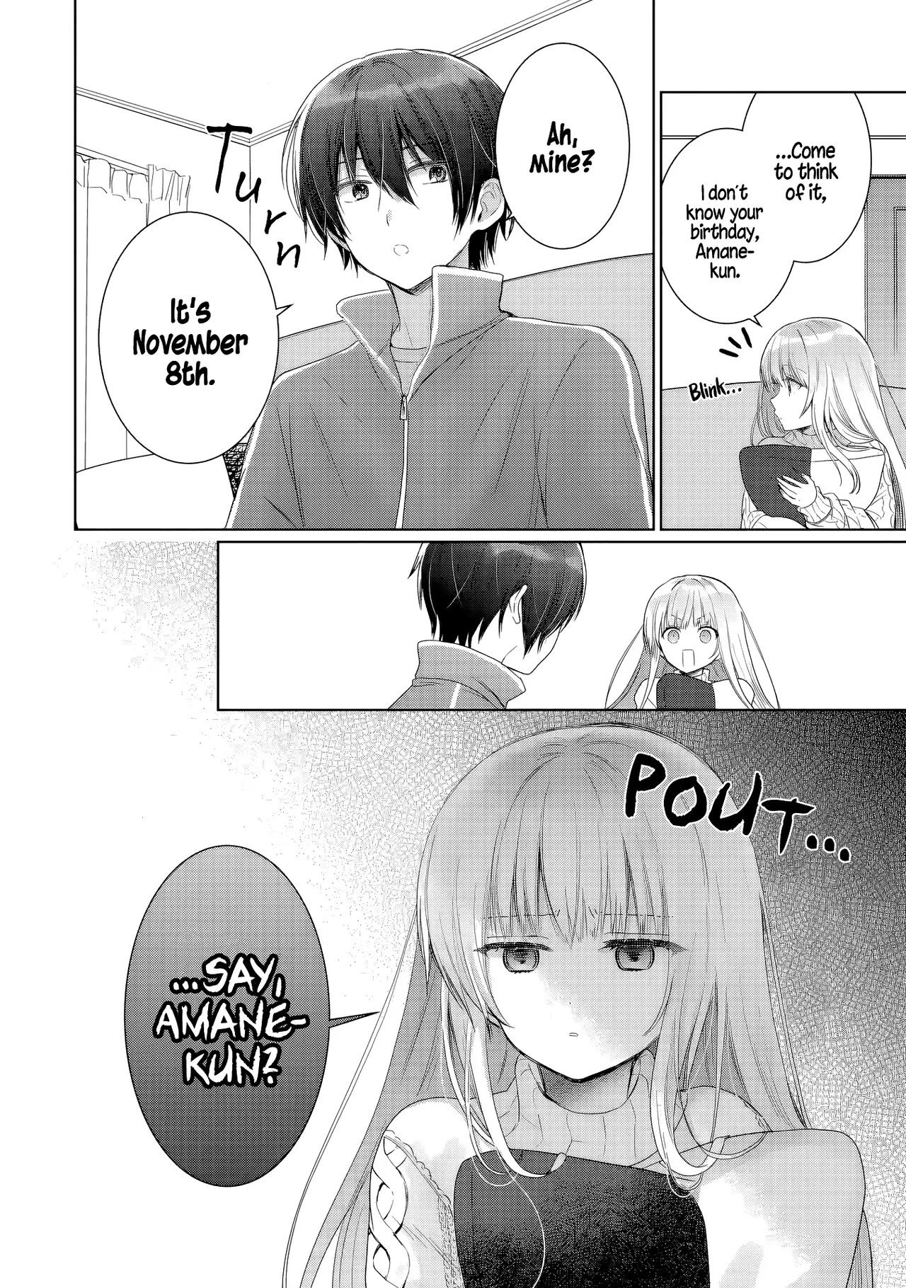 Anime – The Angel Next Door Spoils Me Rotten Chapter 18.4 – Page 8
