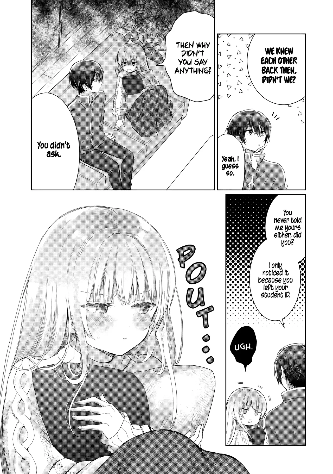 Anime – The Angel Next Door Spoils Me Rotten Chapter 18.4 – Page 9