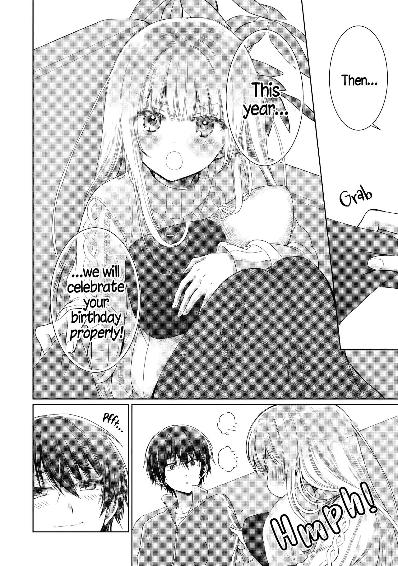 Anime – The Angel Next Door Spoils Me Rotten Chapter 18.4 – Page 10