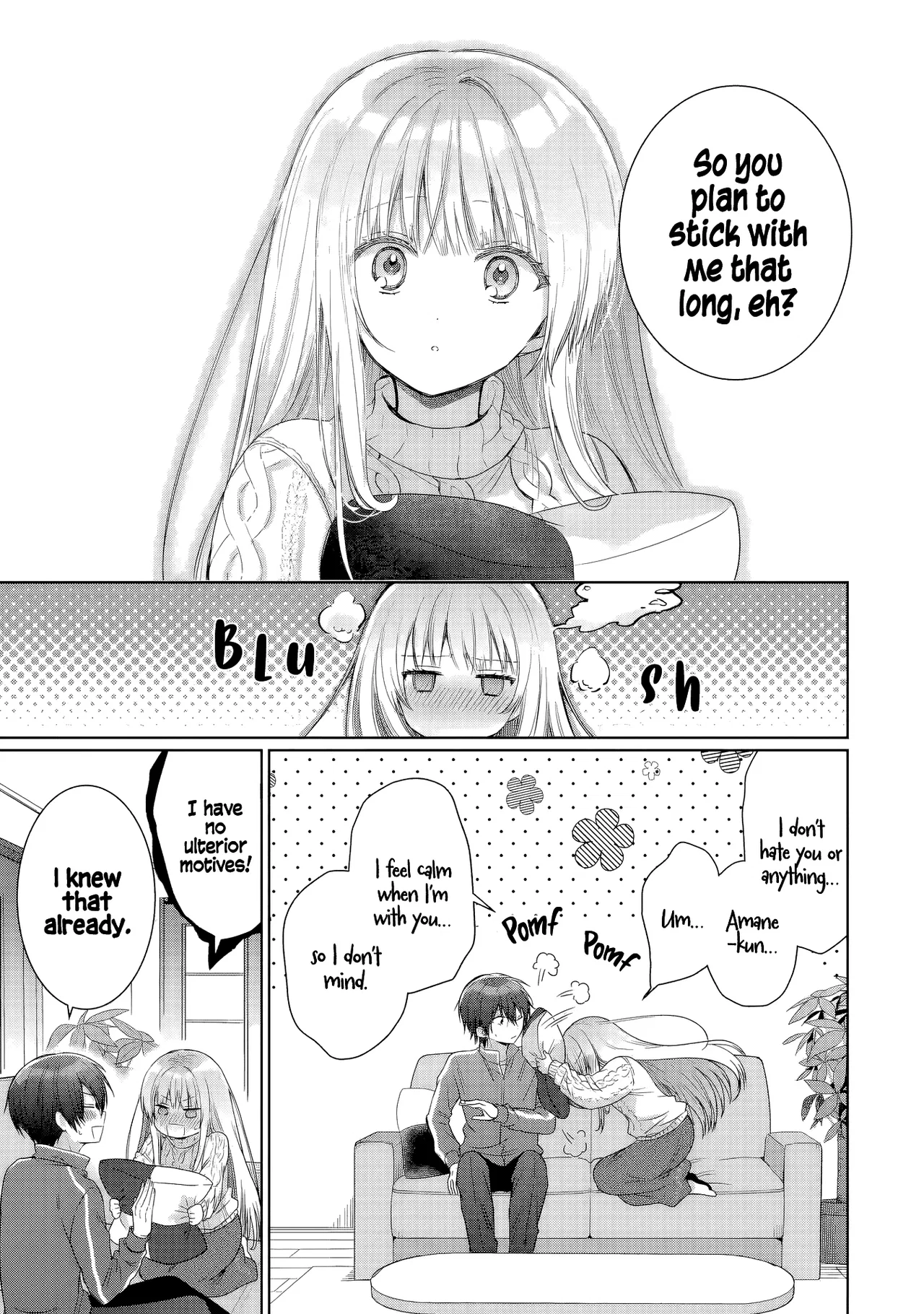 Anime – The Angel Next Door Spoils Me Rotten Chapter 18.4 – Page 11