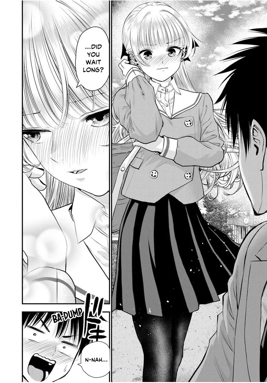 Anime – You Can’t Be In a Rom-Com with Your Childhood Friends! Chapter 136 – Page 2