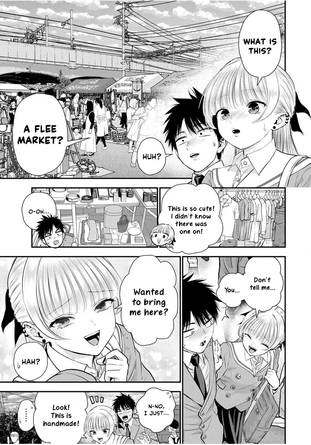 Anime – You Can’t Be In a Rom-Com with Your Childhood Friends! Chapter 136 – Page 5