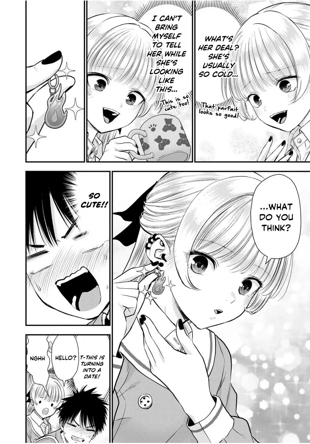 Anime – You Can’t Be In a Rom-Com with Your Childhood Friends! Chapter 136 – Page 6