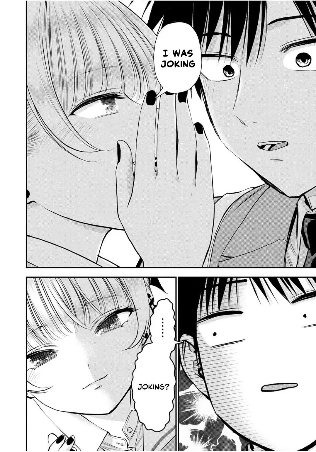 Anime – You Can’t Be In a Rom-Com with Your Childhood Friends! Chapter 136 – Page 10