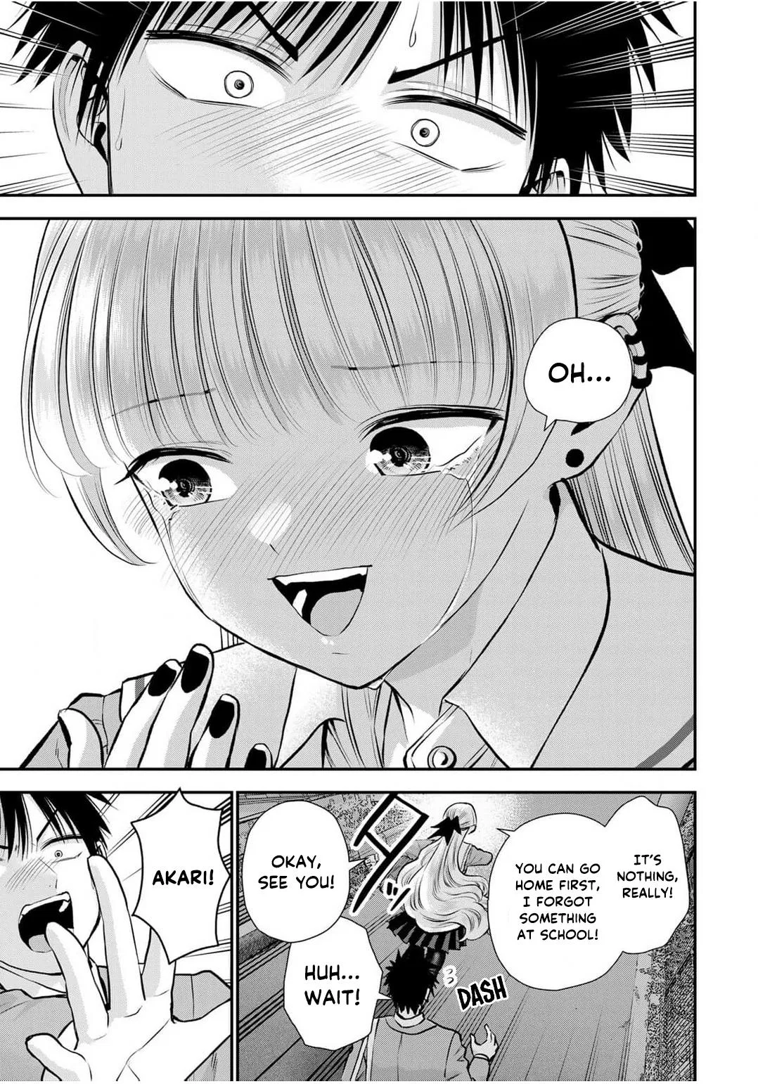 Anime – You Can’t Be In a Rom-Com with Your Childhood Friends! Chapter 136 – Page 13