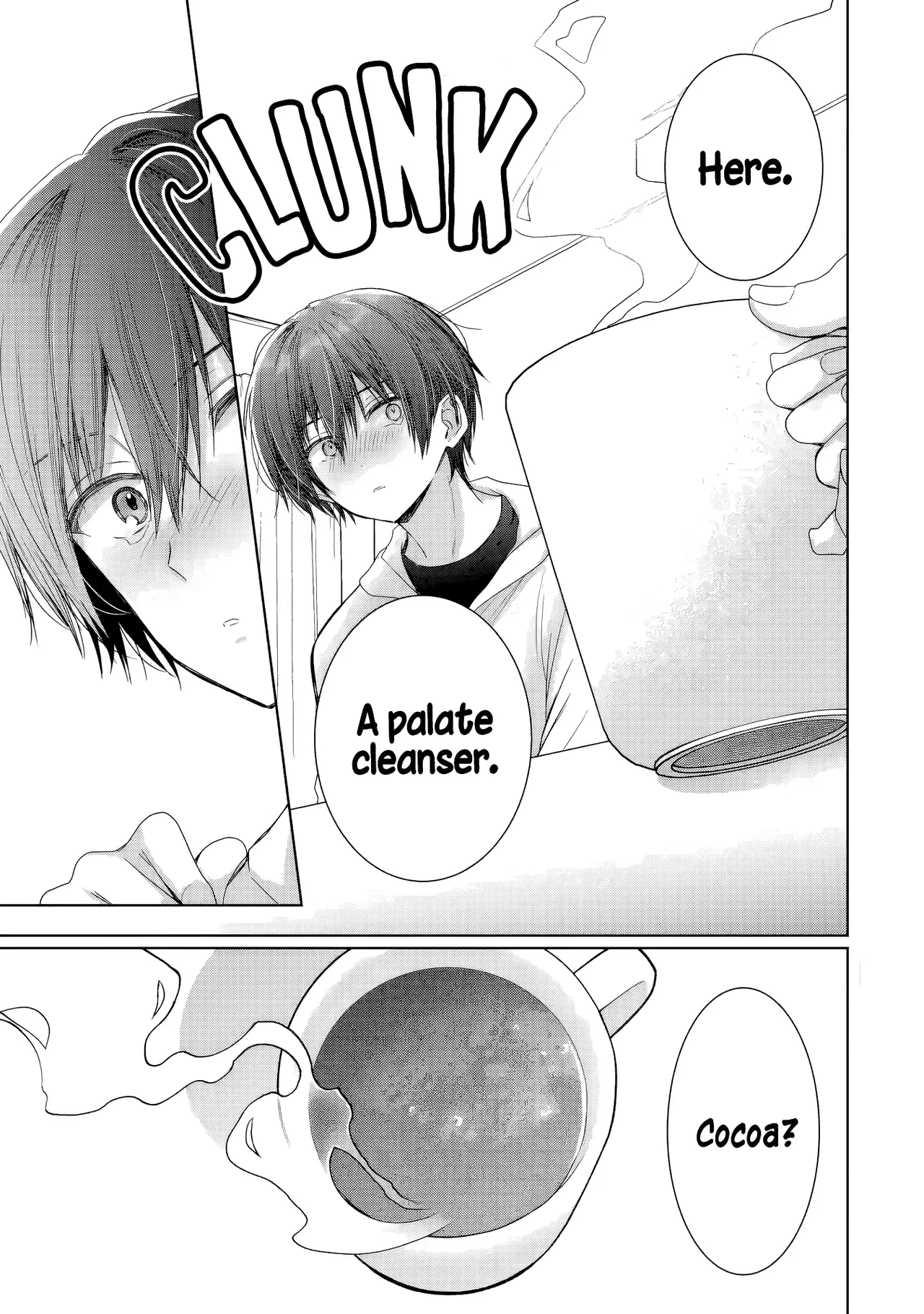 Anime – The Angel Next Door Spoils Me Rotten Chapter 18.3 – Page 2