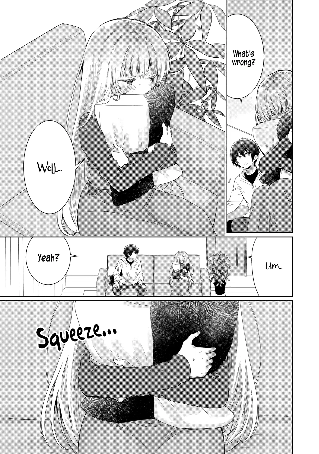 Anime – The Angel Next Door Spoils Me Rotten Chapter 18.3 – Page 6