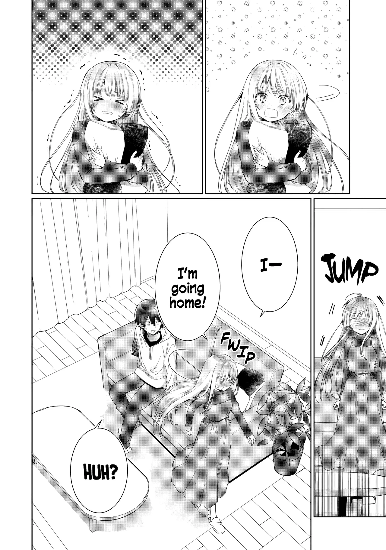 Anime – The Angel Next Door Spoils Me Rotten Chapter 18.3 – Page 7