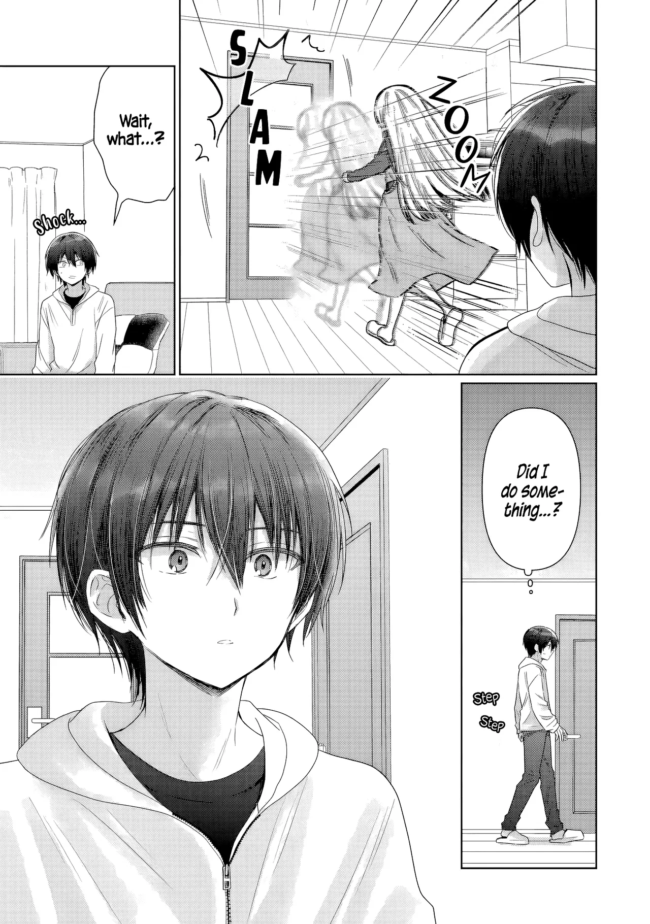 Anime – The Angel Next Door Spoils Me Rotten Chapter 18.3 – Page 8