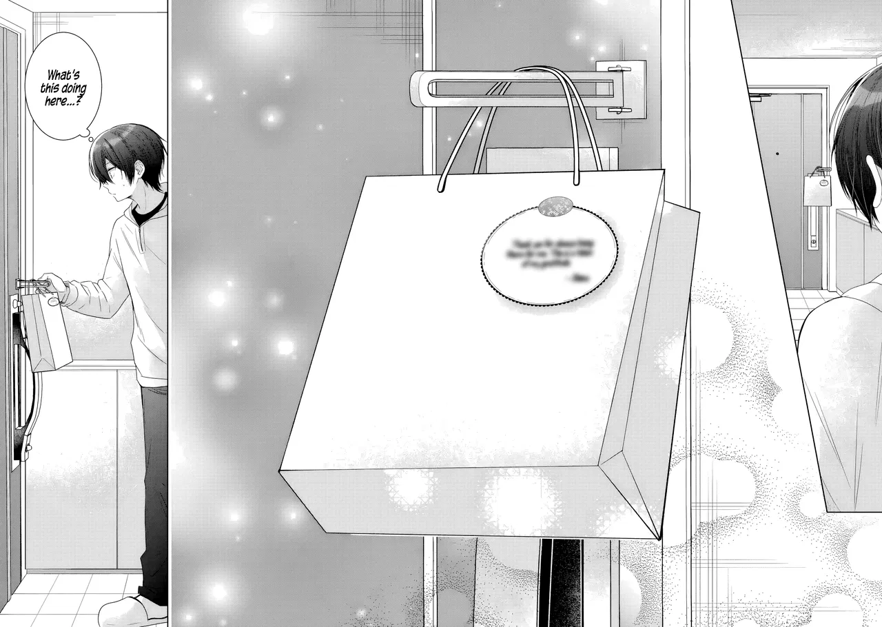 Anime – The Angel Next Door Spoils Me Rotten Chapter 18.3 – Page 9