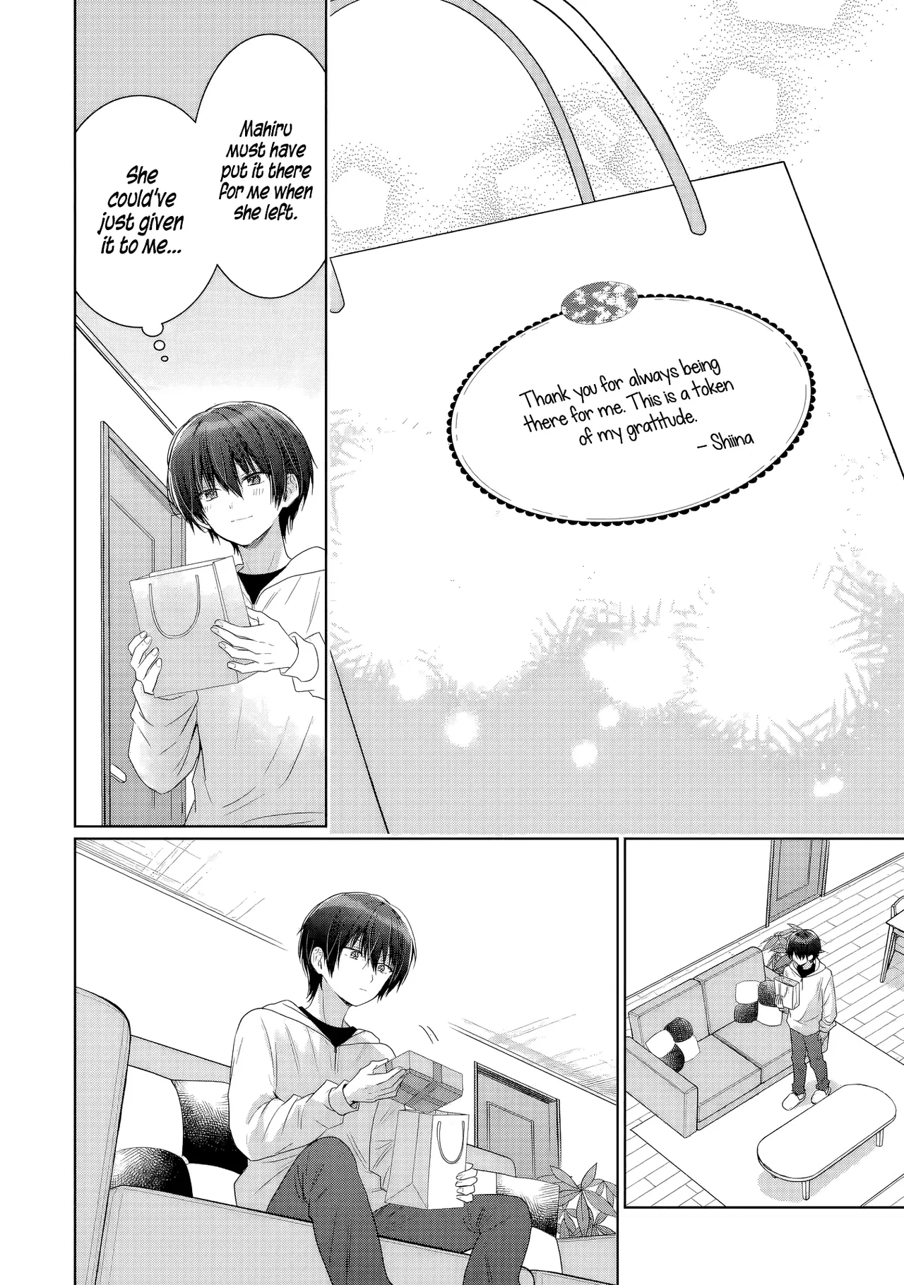 Anime – The Angel Next Door Spoils Me Rotten Chapter 18.3 – Page 10