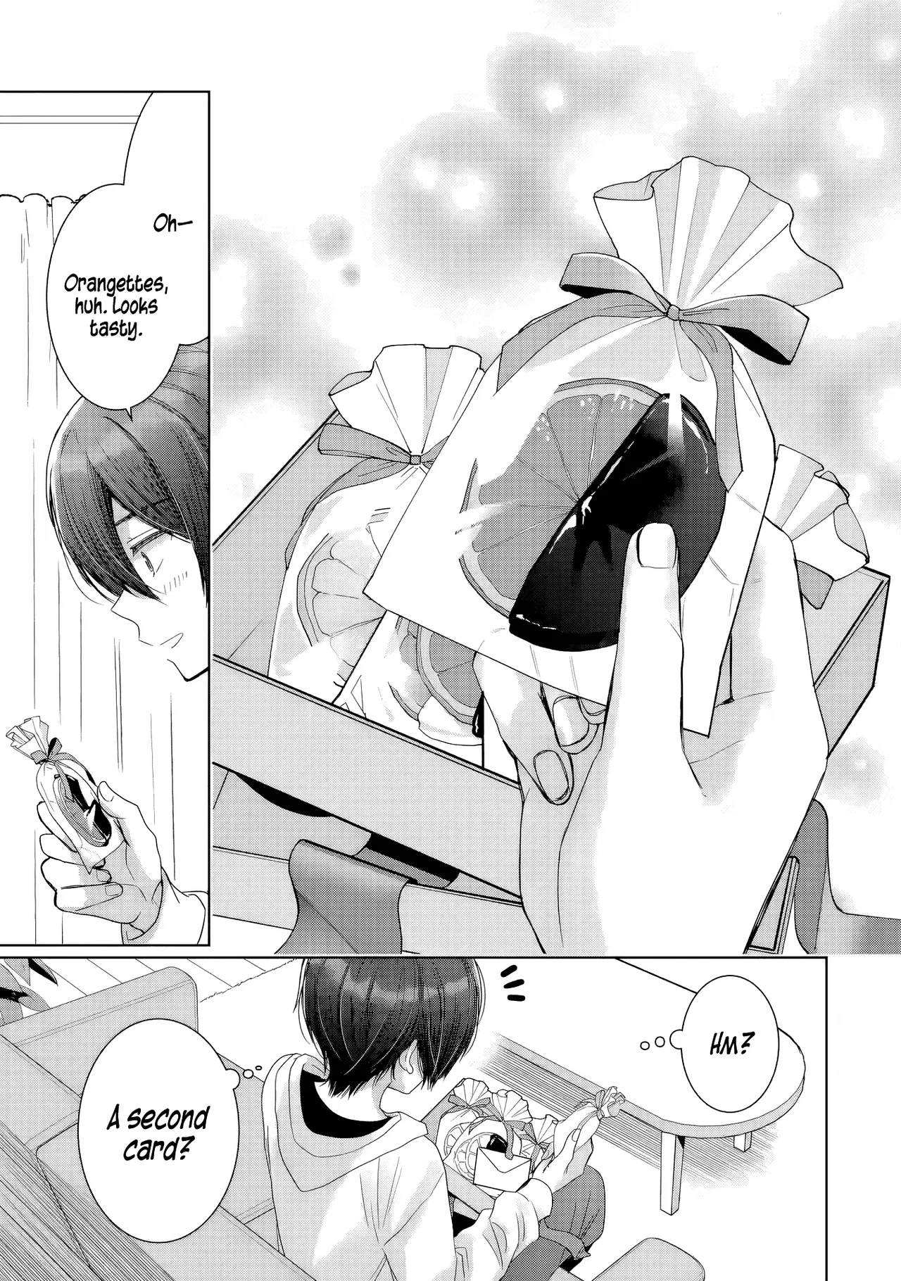 Anime – The Angel Next Door Spoils Me Rotten Chapter 18.3 – Page 11