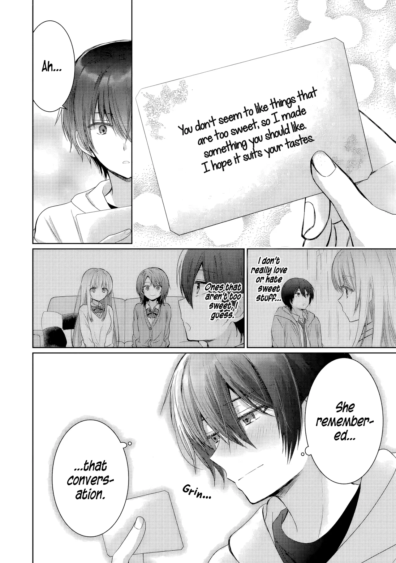 Anime – The Angel Next Door Spoils Me Rotten Chapter 18.3 – Page 12