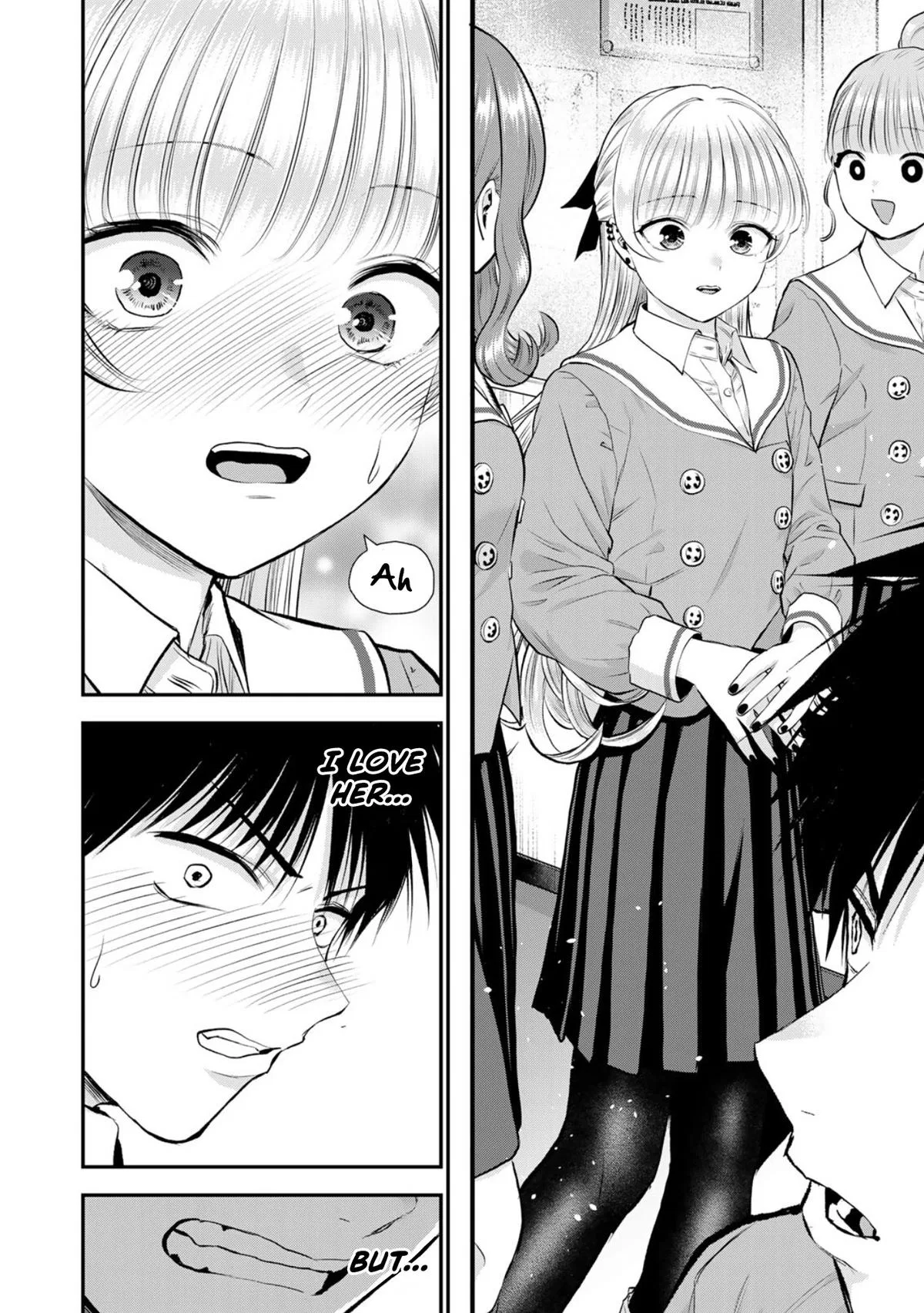 Anime – You Can’t Be In a Rom-Com with Your Childhood Friends! Chapter 134 – Page 10