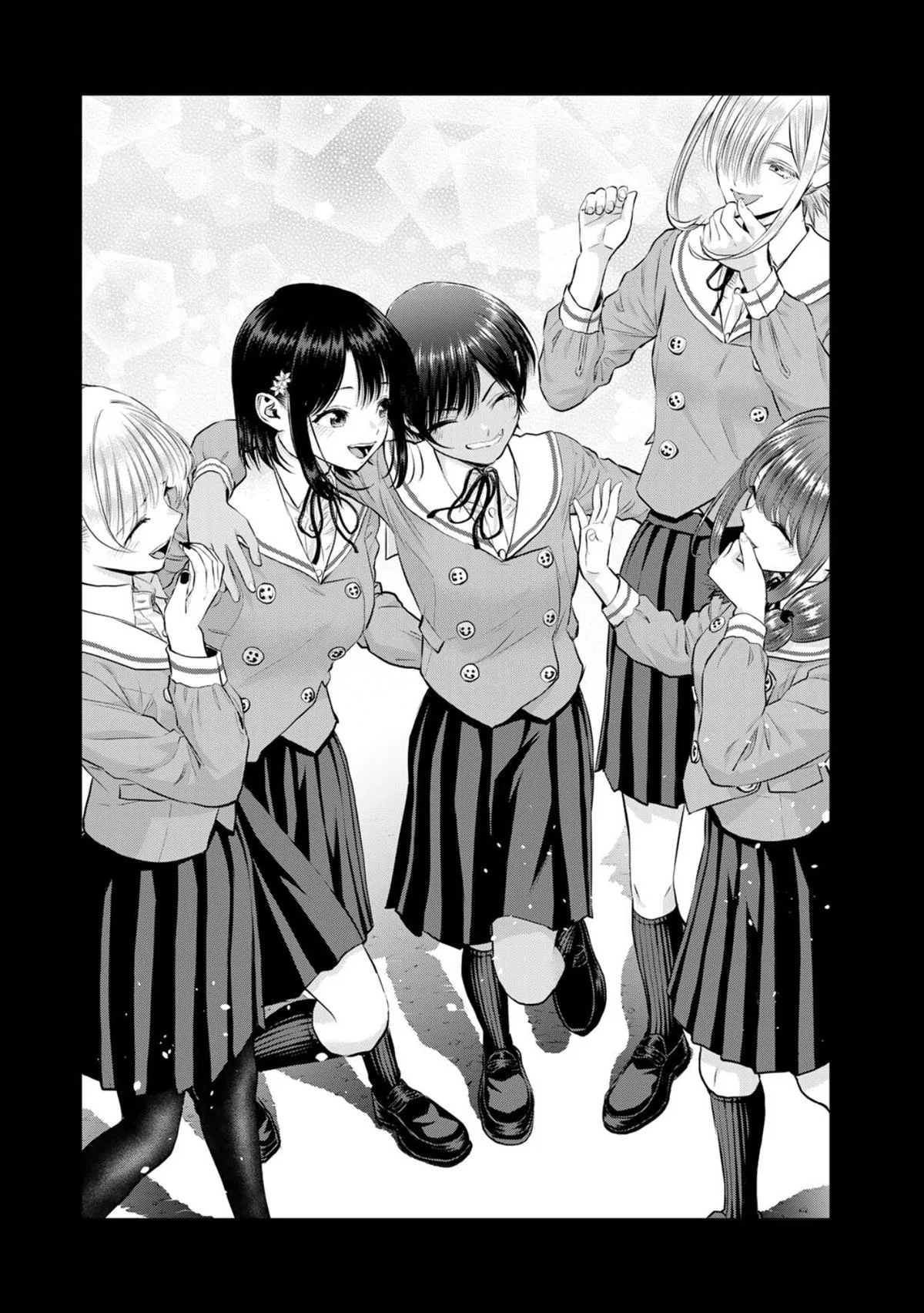Anime – You Can’t Be In a Rom-Com with Your Childhood Friends! Chapter 134 – Page 12
