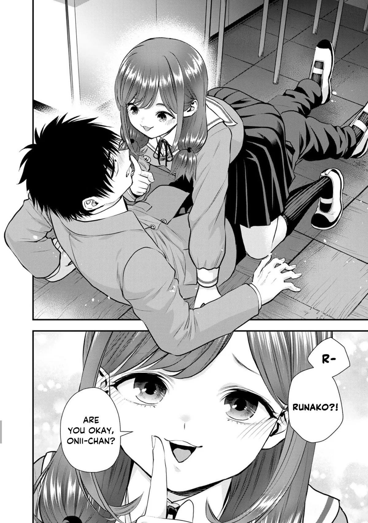 Anime – You Can’t Be In a Rom-Com with Your Childhood Friends! Chapter 134 – Page 14