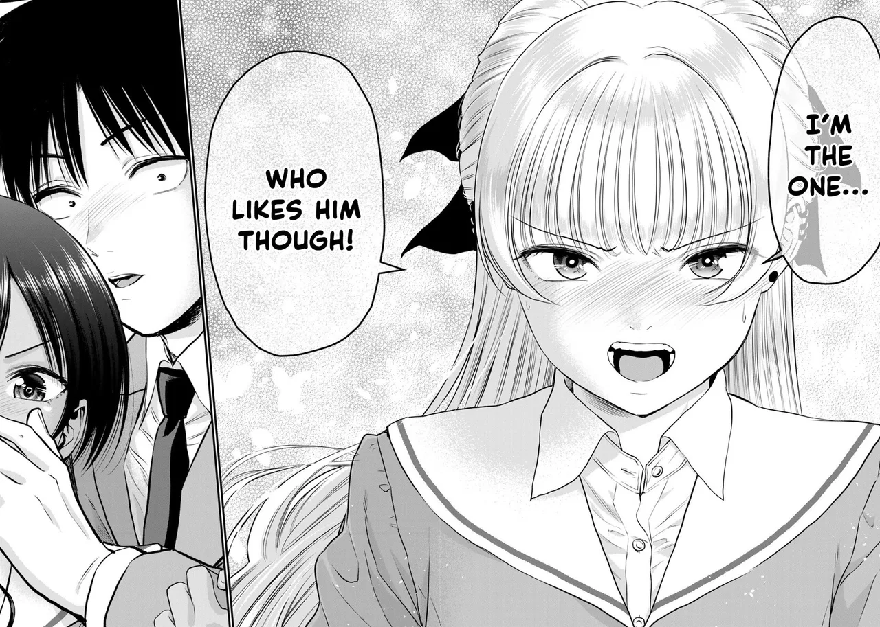 Anime – You Can’t Be In a Rom-Com with Your Childhood Friends! Chapter 133 – Page 14