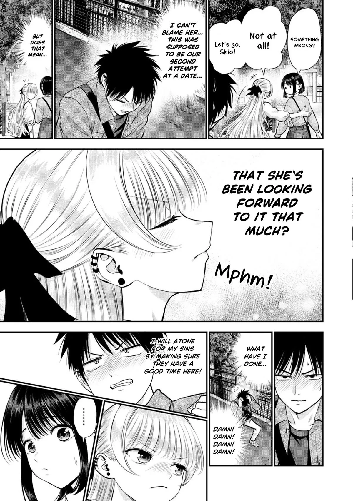 Anime – You Can’t Be In a Rom-Com with Your Childhood Friends! Chapter 132 – Page 5