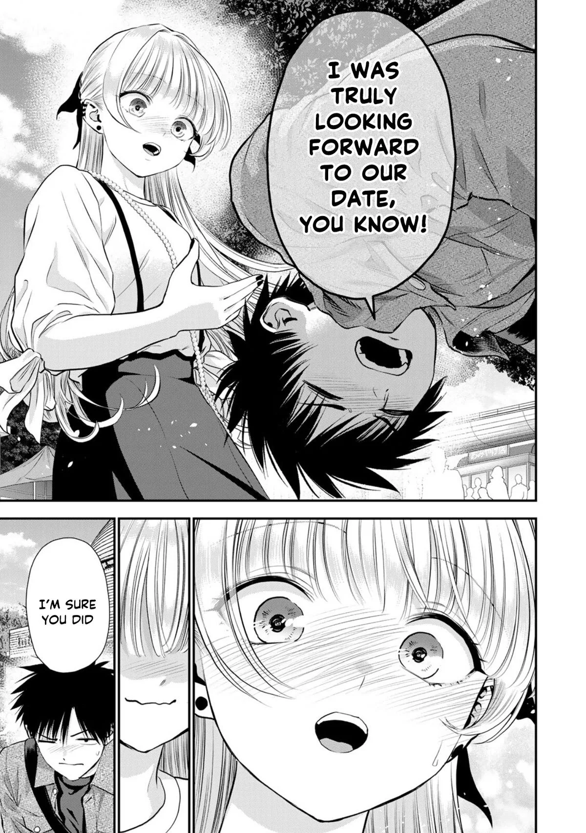 Anime – You Can’t Be In a Rom-Com with Your Childhood Friends! Chapter 132 – Page 11