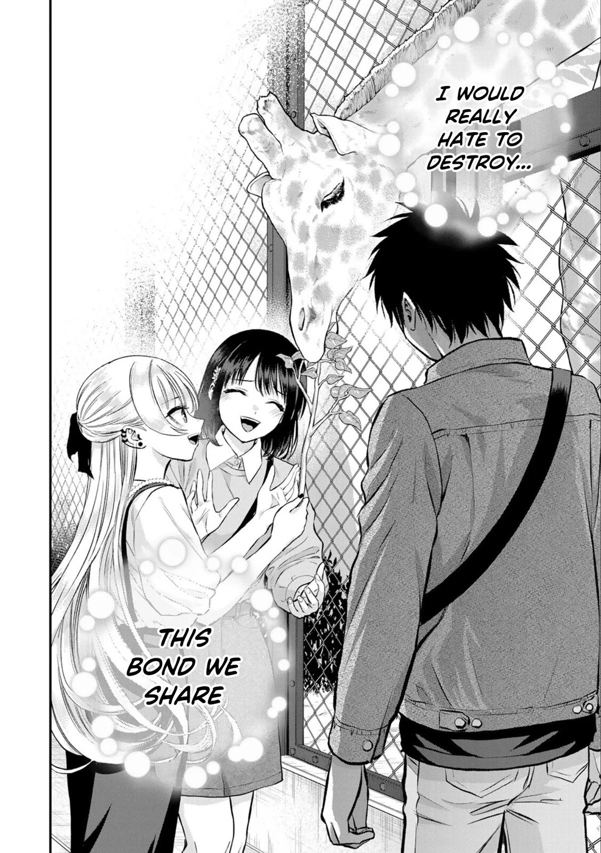 Anime – You Can’t Be In a Rom-Com with Your Childhood Friends! Chapter 132 – Page 14