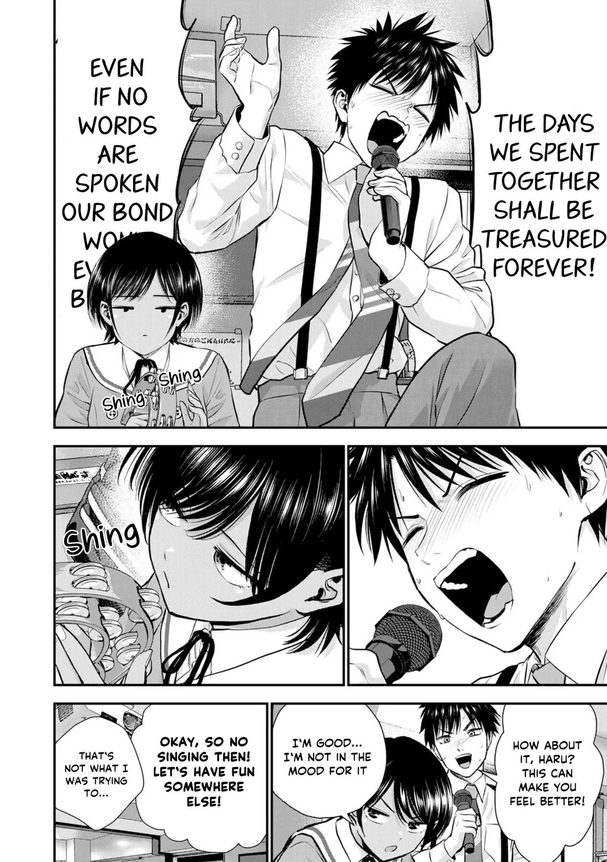 Anime – You Can’t Be In a Rom-Com with Your Childhood Friends! Chapter 131 – Page 2