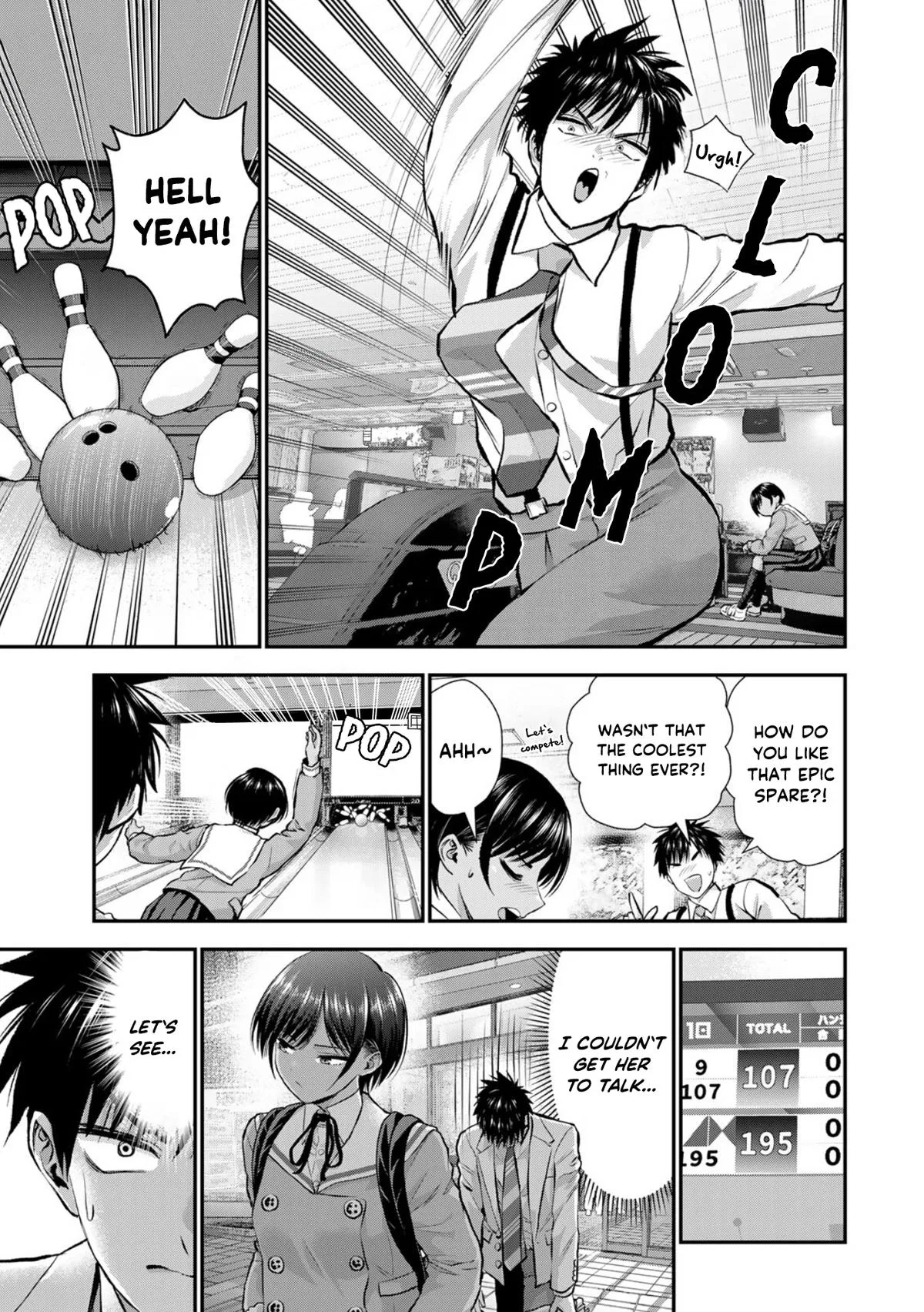 Anime – You Can’t Be In a Rom-Com with Your Childhood Friends! Chapter 131 – Page 3