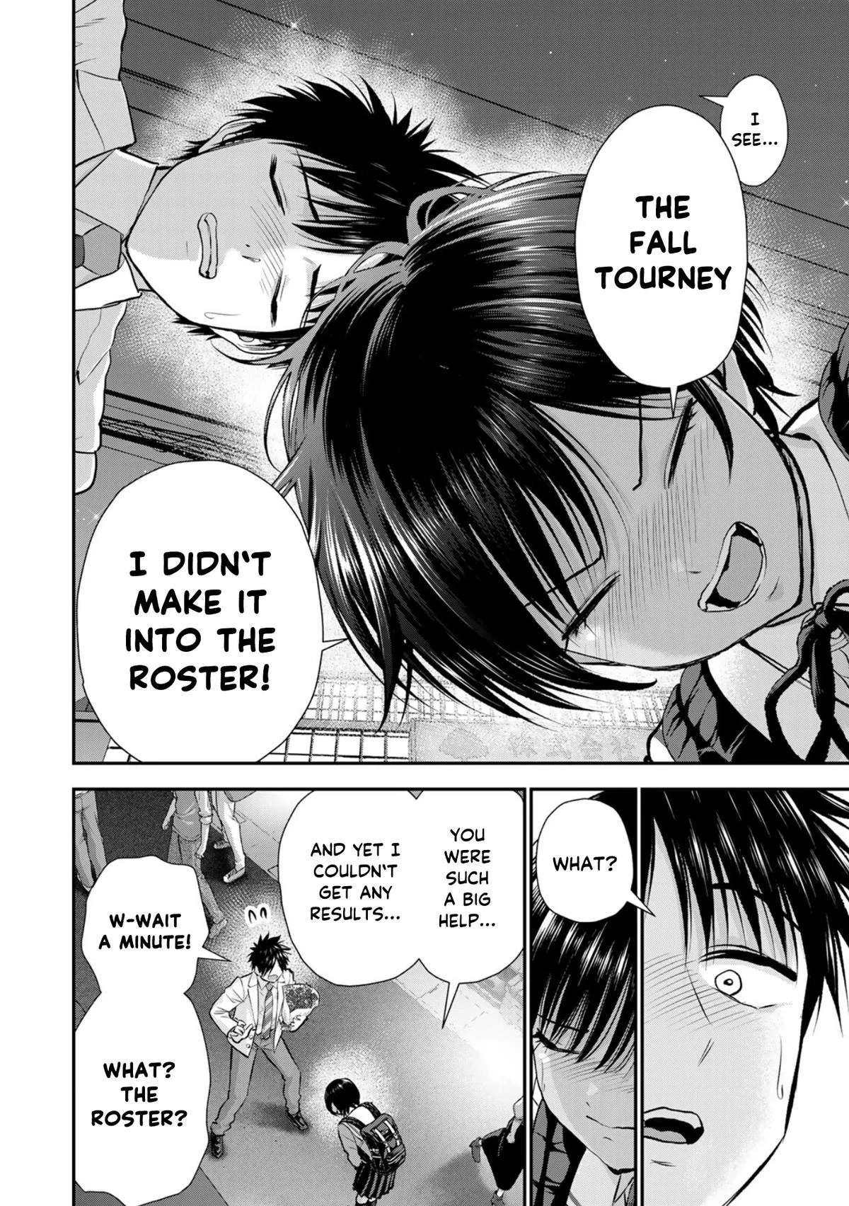 Anime – You Can’t Be In a Rom-Com with Your Childhood Friends! Chapter 131 – Page 8