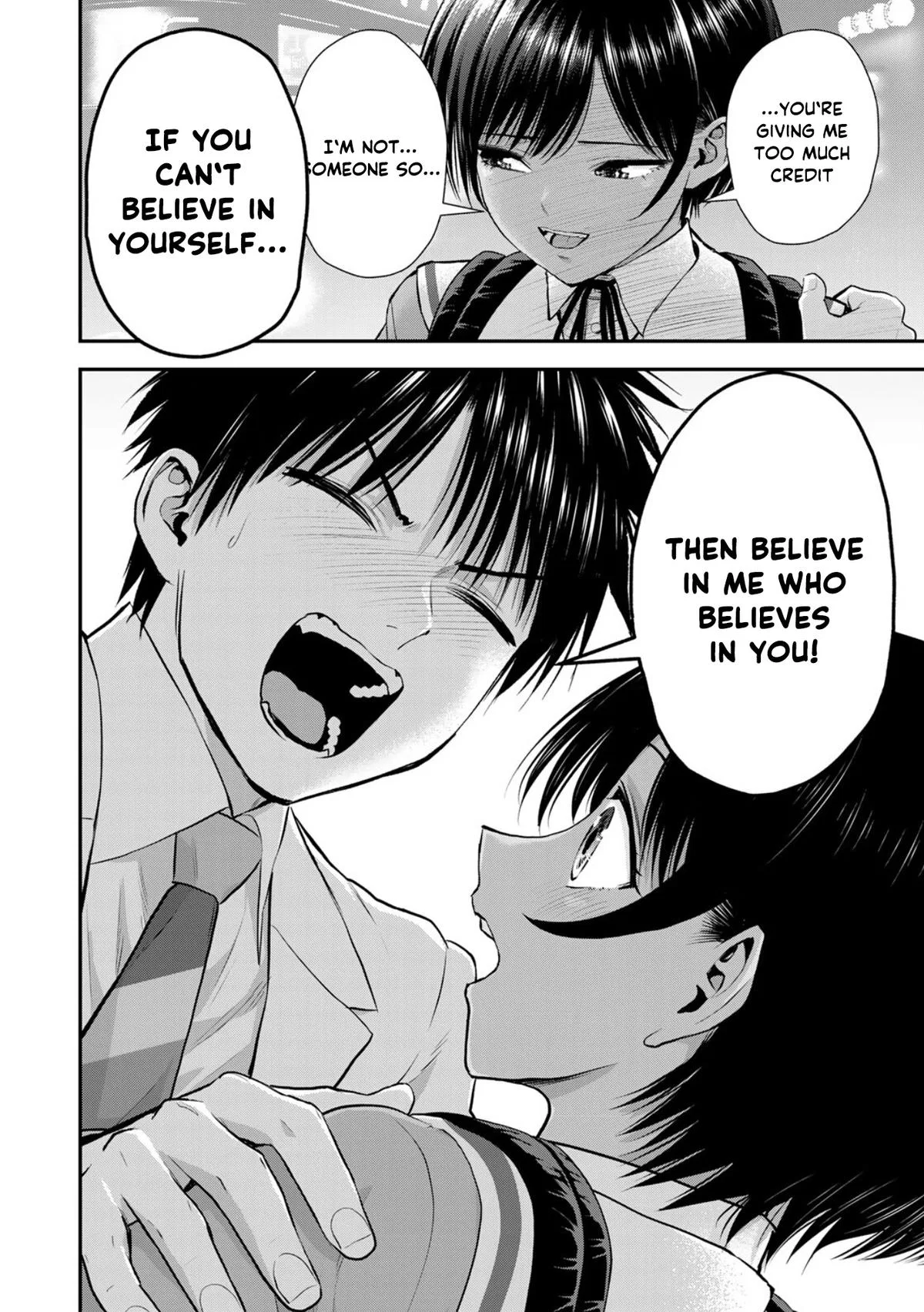 Anime – You Can’t Be In a Rom-Com with Your Childhood Friends! Chapter 131 – Page 12
