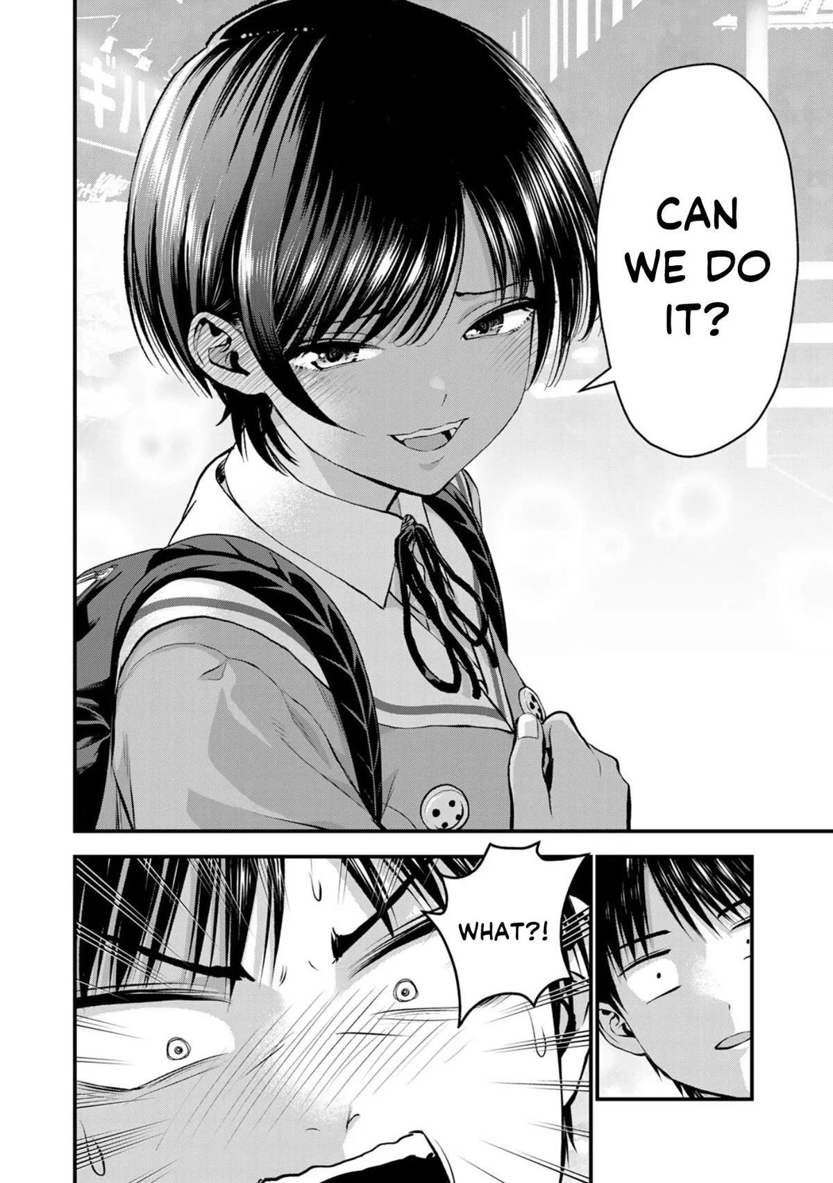 Anime – You Can’t Be In a Rom-Com with Your Childhood Friends! Chapter 131 – Page 14