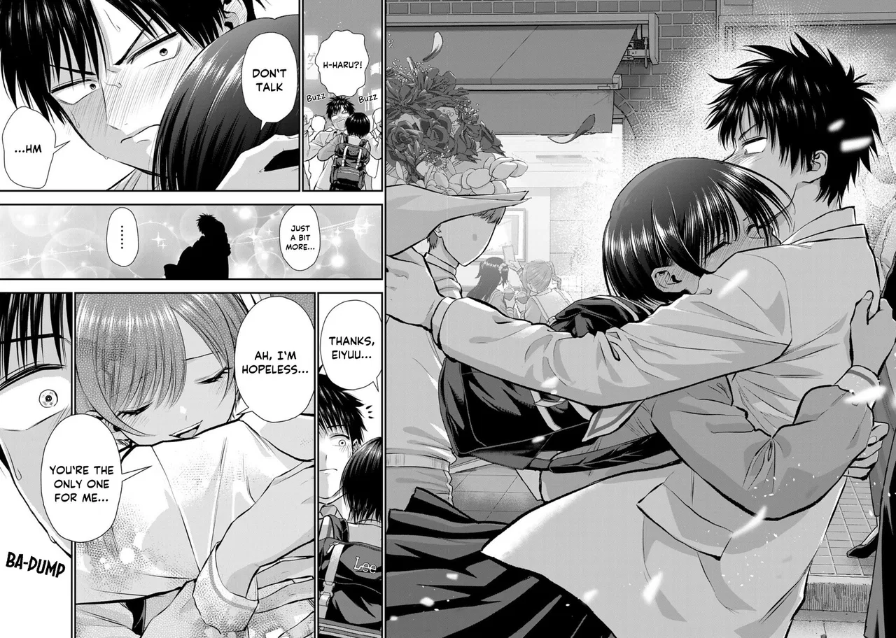 Anime – You Can’t Be In a Rom-Com with Your Childhood Friends! Chapter 131 – Page 16