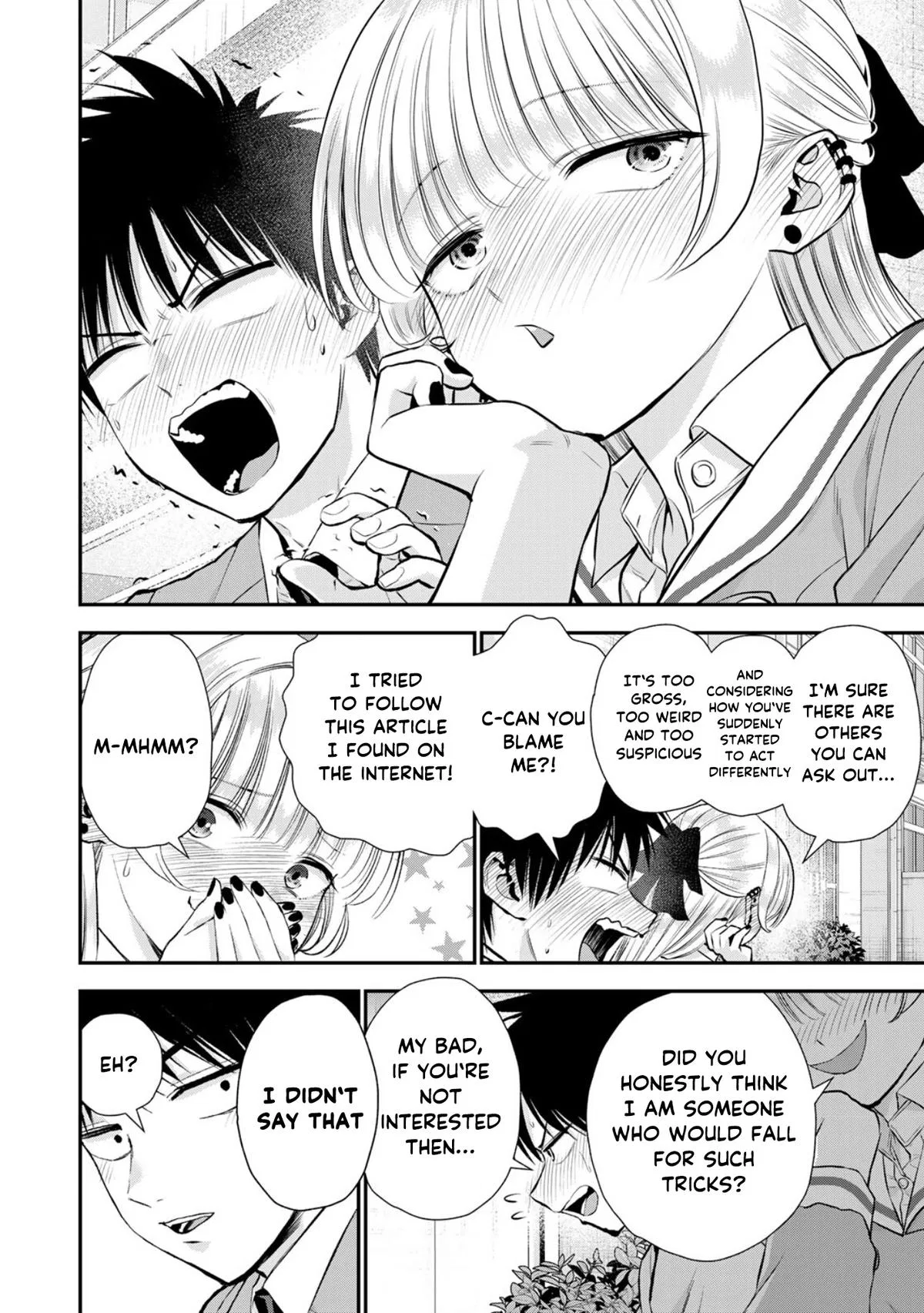 Anime – You Can’t Be In a Rom-Com with Your Childhood Friends! Chapter 130 – Page 10
