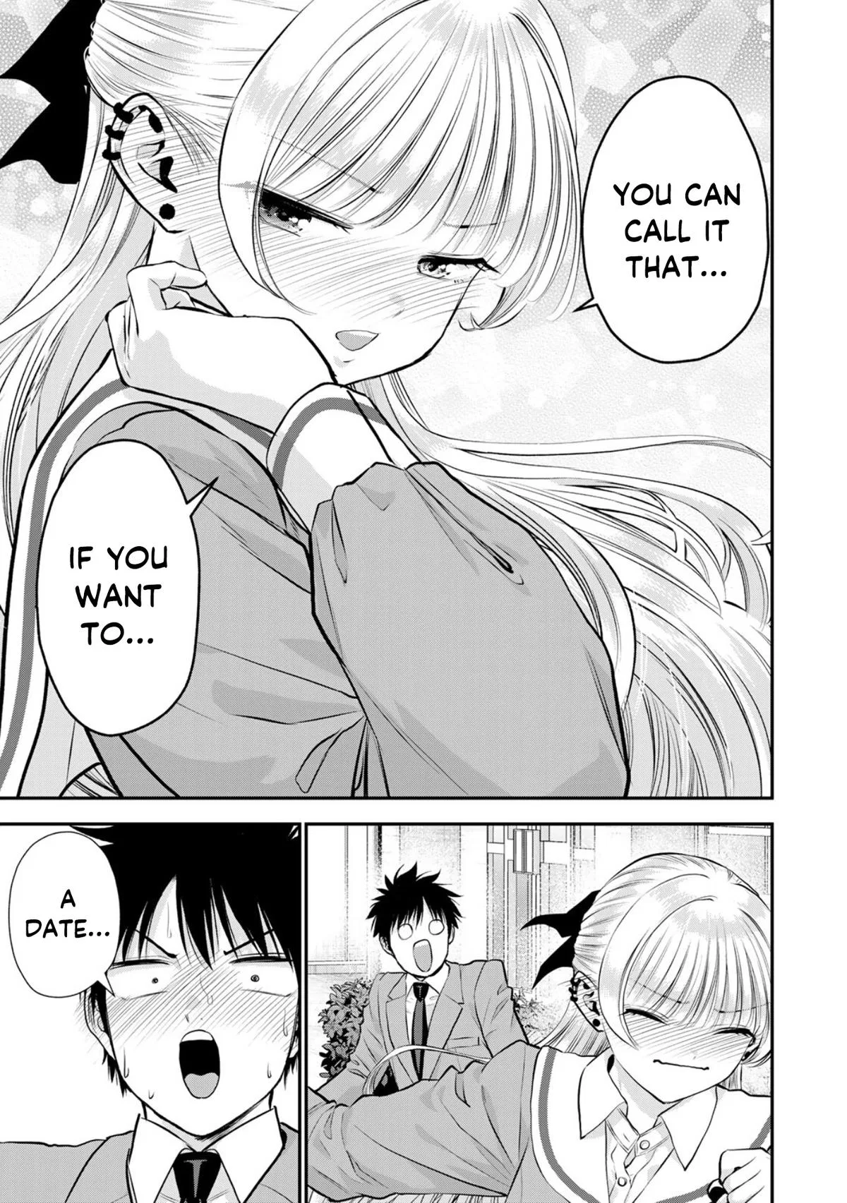 Anime – You Can’t Be In a Rom-Com with Your Childhood Friends! Chapter 130 – Page 13