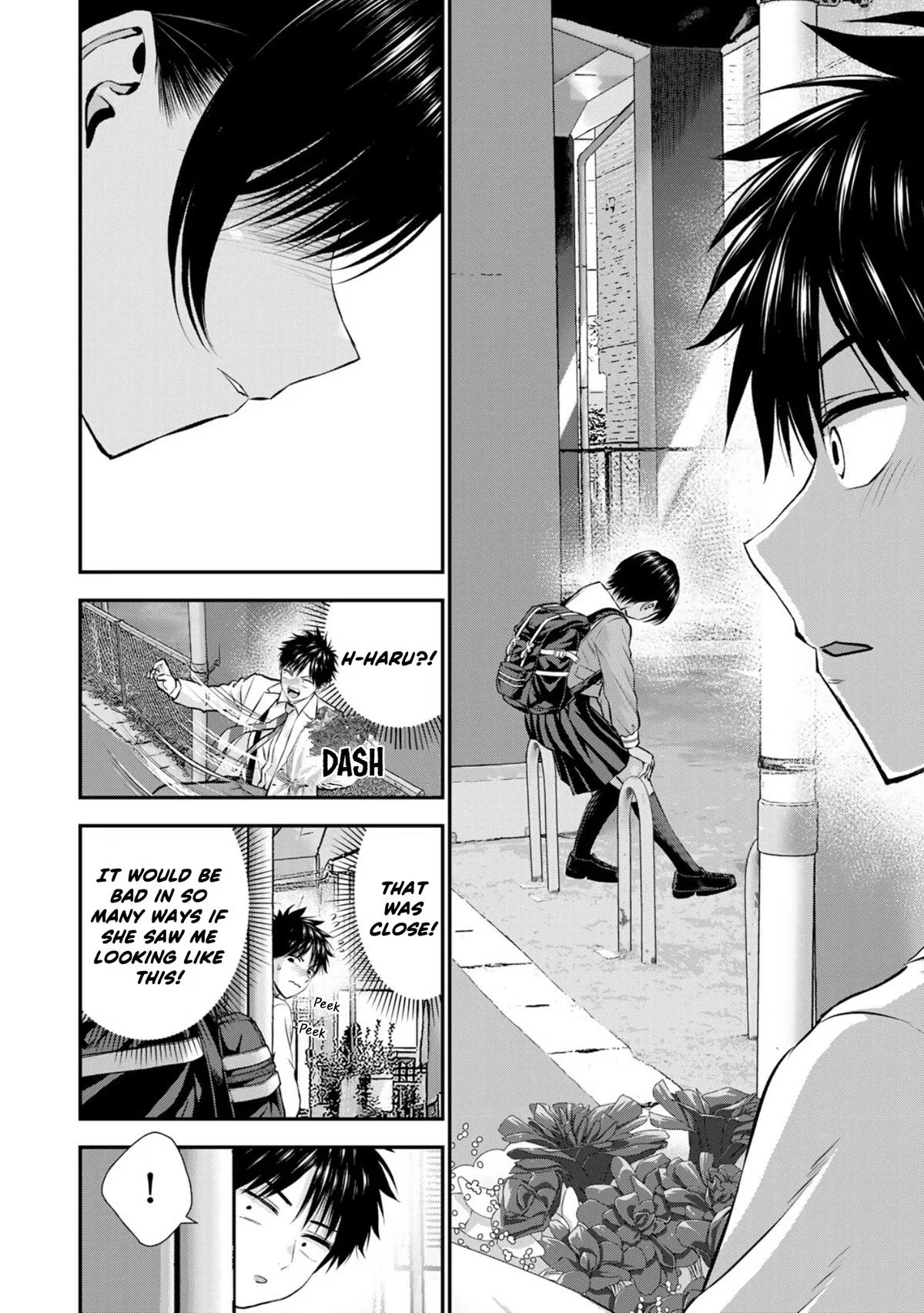 Anime – You Can’t Be In a Rom-Com with Your Childhood Friends! Chapter 130 – Page 16