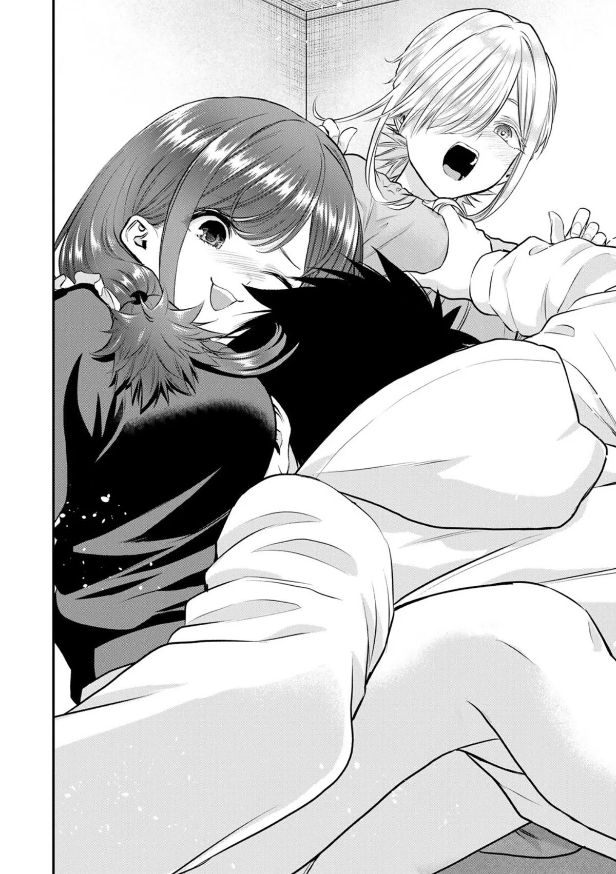 Anime – You Can’t Be In a Rom-Com with Your Childhood Friends! Chapter 129 – Page 12