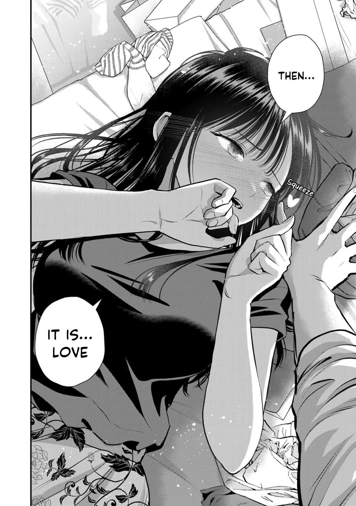 Anime – You Can’t Be In a Rom-Com with Your Childhood Friends! Chapter 128 – Page 12