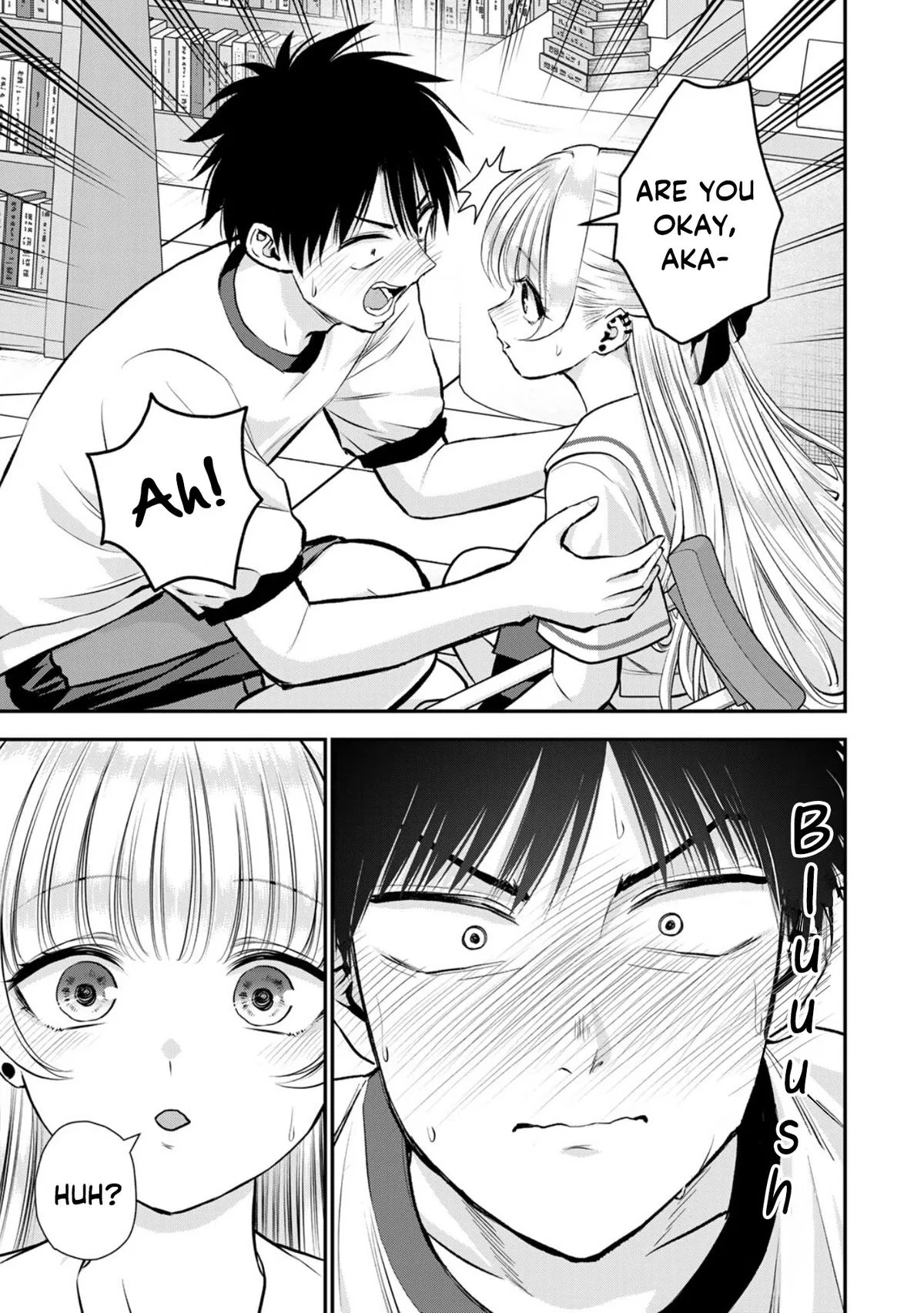 Anime – You Can’t Be In a Rom-Com with Your Childhood Friends! Chapter 127 – Page 9